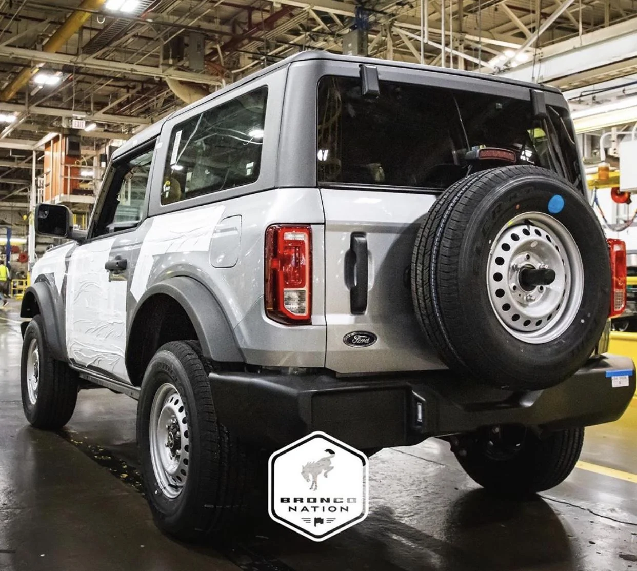 Ford Bronco Base Model Bronco Thread 10DD249E-72FC-45C5-BFC0-AA09AF2910BE