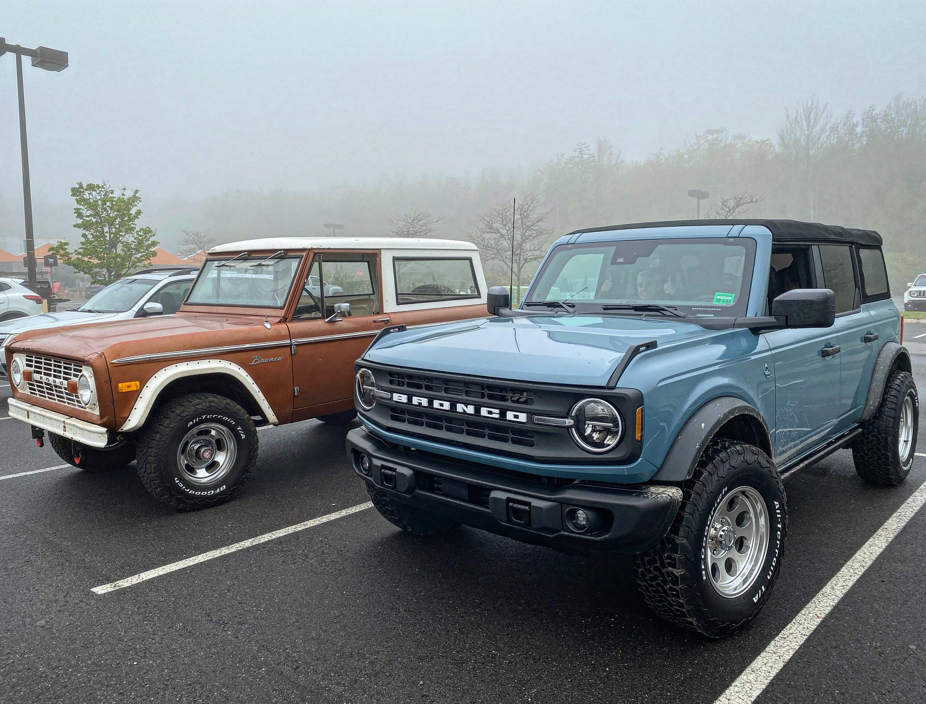 Ford Bronco Show me your Bronco with polished wheels! AD47F77C-08EB-43CF-AAD9-48191E599114.JPG