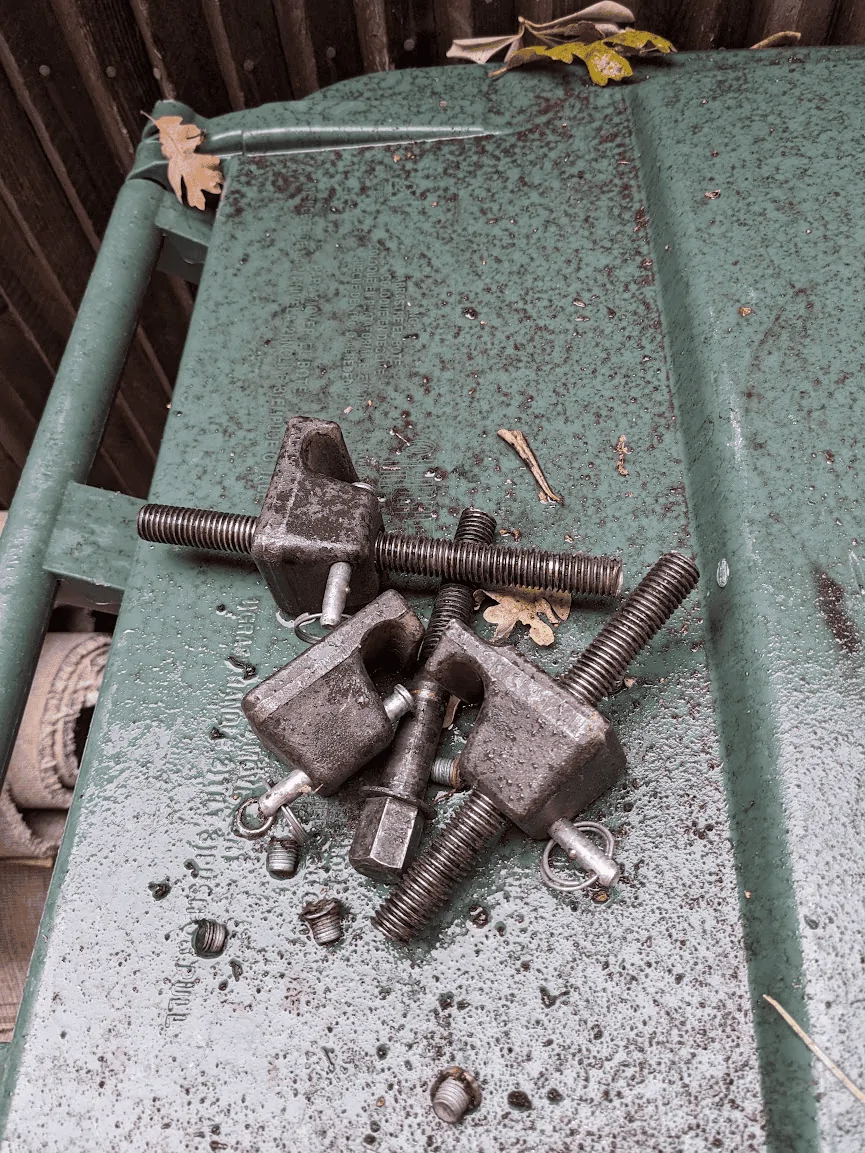 Ford Bronco Snacktime's 5100 Bilstein Shocks review & takeaways 1665600853200