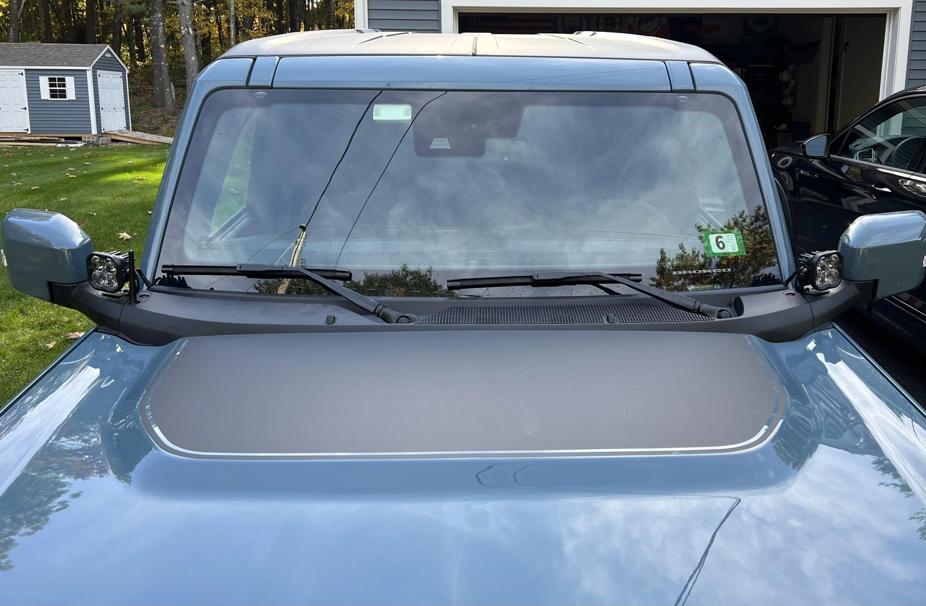 Ford Bronco What did you do TO / WITH your Bronco today? 👨🏻‍🔧🧰🚿🛠 AFBDD143-18F1-43D7-9966-3D145A8508AF