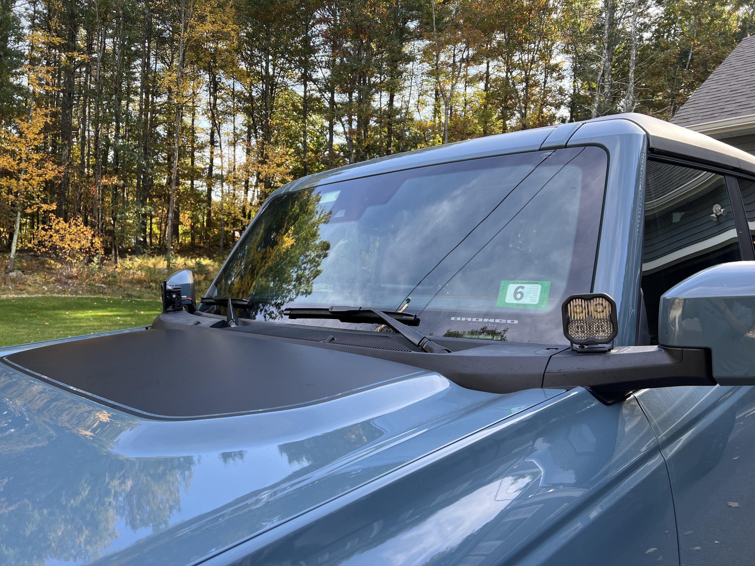 Ford Bronco What did you do TO / WITH your Bronco today? 👨🏻‍🔧🧰🚿🛠 3EC4FBB0-BC78-46E3-9508-8DB82D74D67A