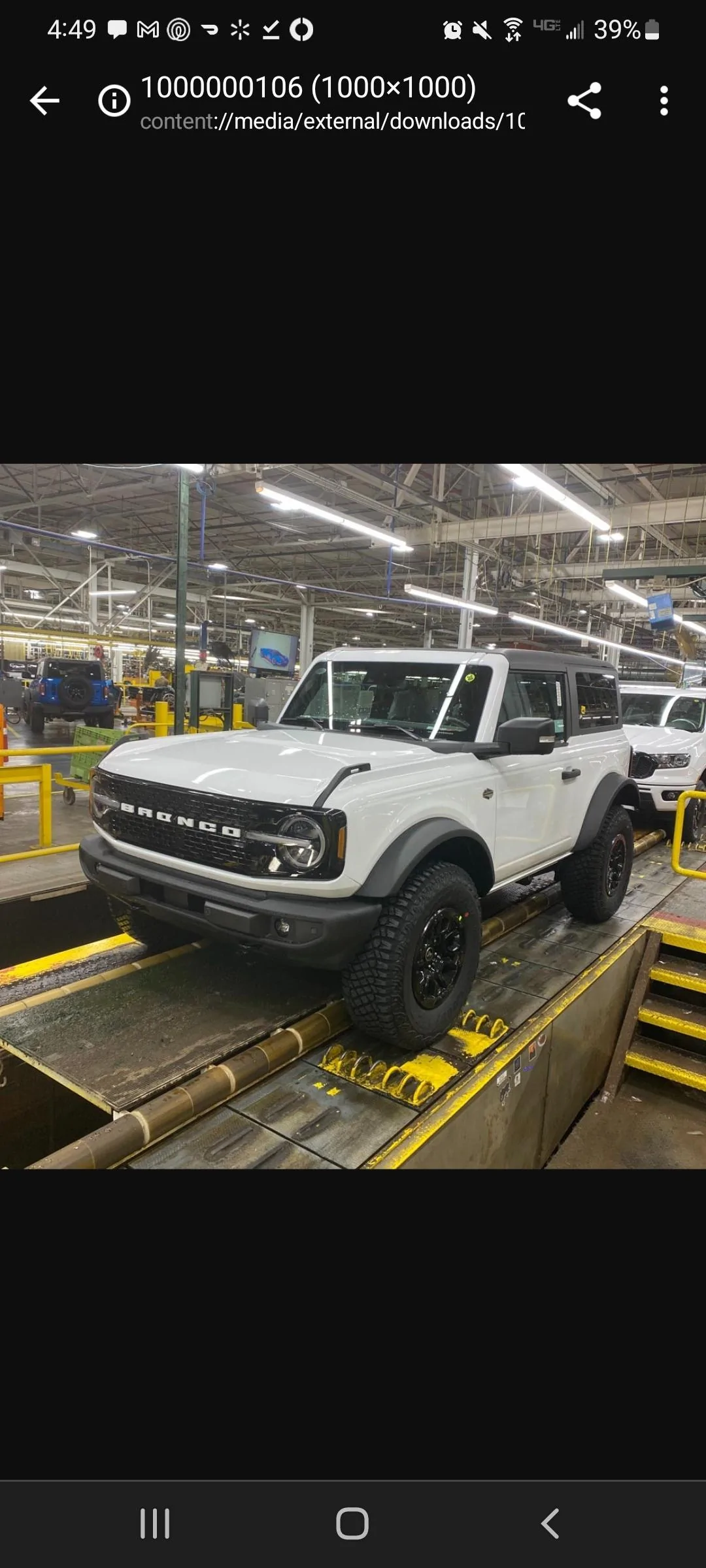 Ford Bronco 9/26/2022 Build Week Thread with Spreadsheet Resized_Screenshot_20221012-164919_Chrom