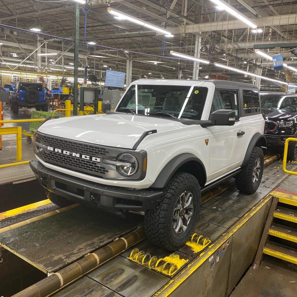 Ford Bronco 9/26/2022 Build Week Thread with Spreadsheet E784E02F-DE31-4BF9-99E9-C26B2F3DDDBF