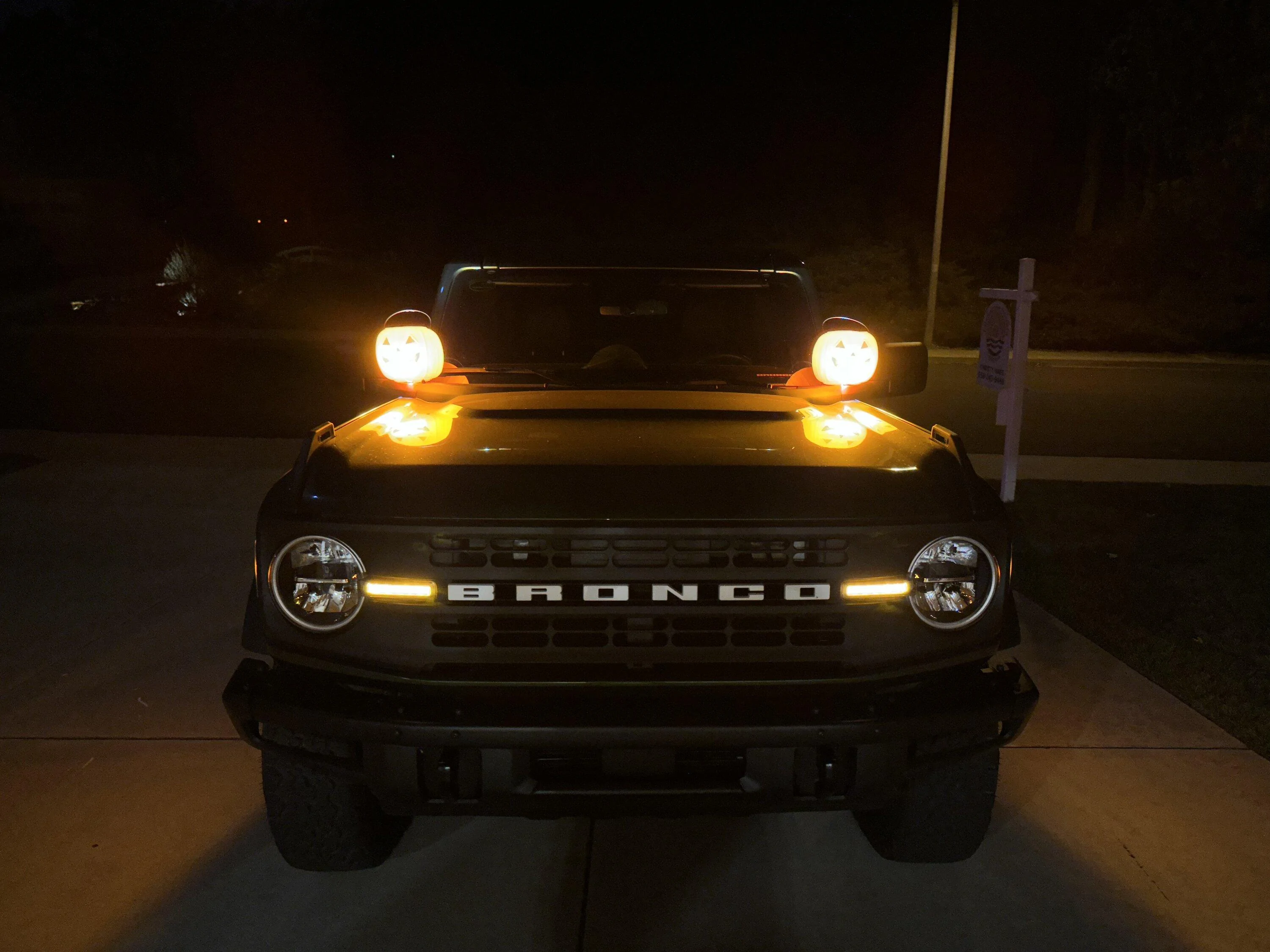 Ford Bronco Ford Bronco Halloween Edition Thread!!! 🎃👻💀 38739C76-15F9-4372-BB0C-F3494562E4BD