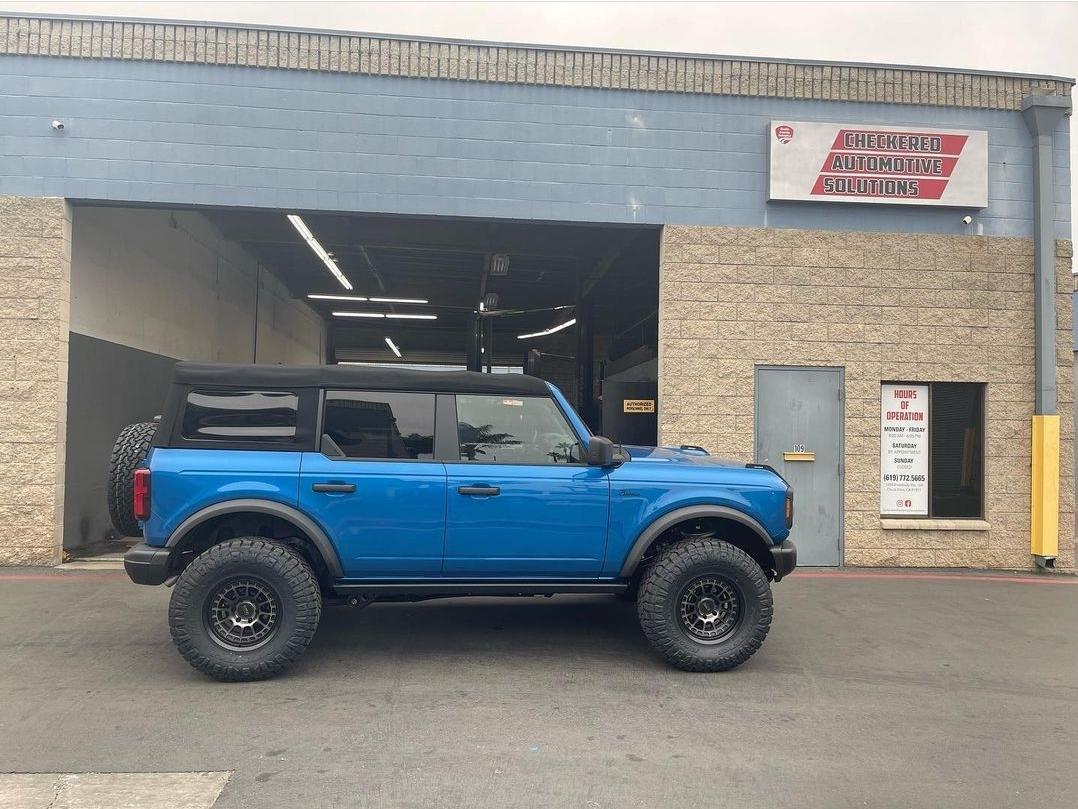 Ford Bronco Snacktime's 5100 Bilstein Shocks review & takeaways Screenshot_20221012_170415