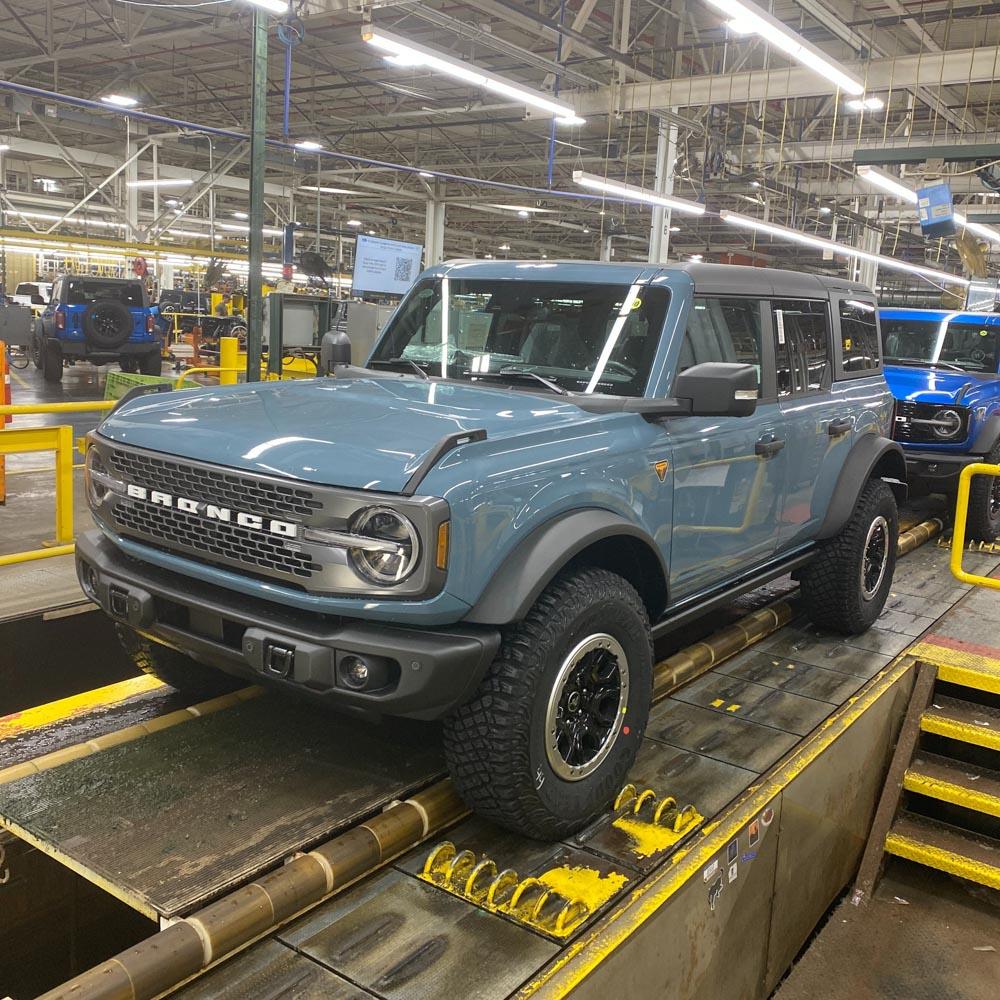 Ford Bronco 9/26/2022 Build Week Thread with Spreadsheet 80622986-CF4E-4E49-A5FF-2D43DC73B259