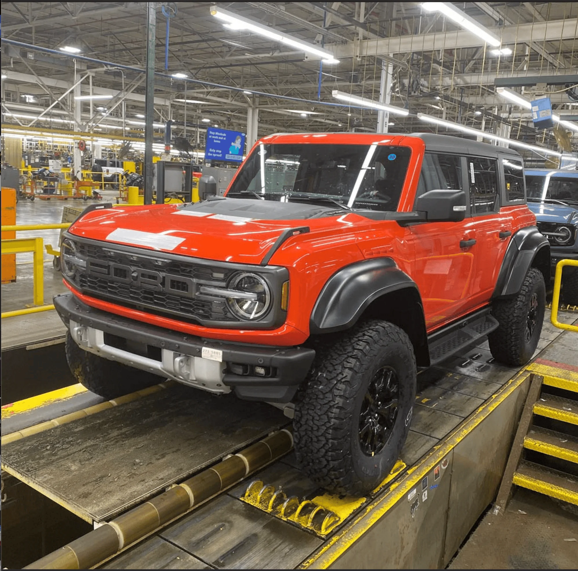 Ford Bronco 9/26/2022 Build Week Thread with Spreadsheet Screen Shot 2022-10-12 at 8.18.28 PM