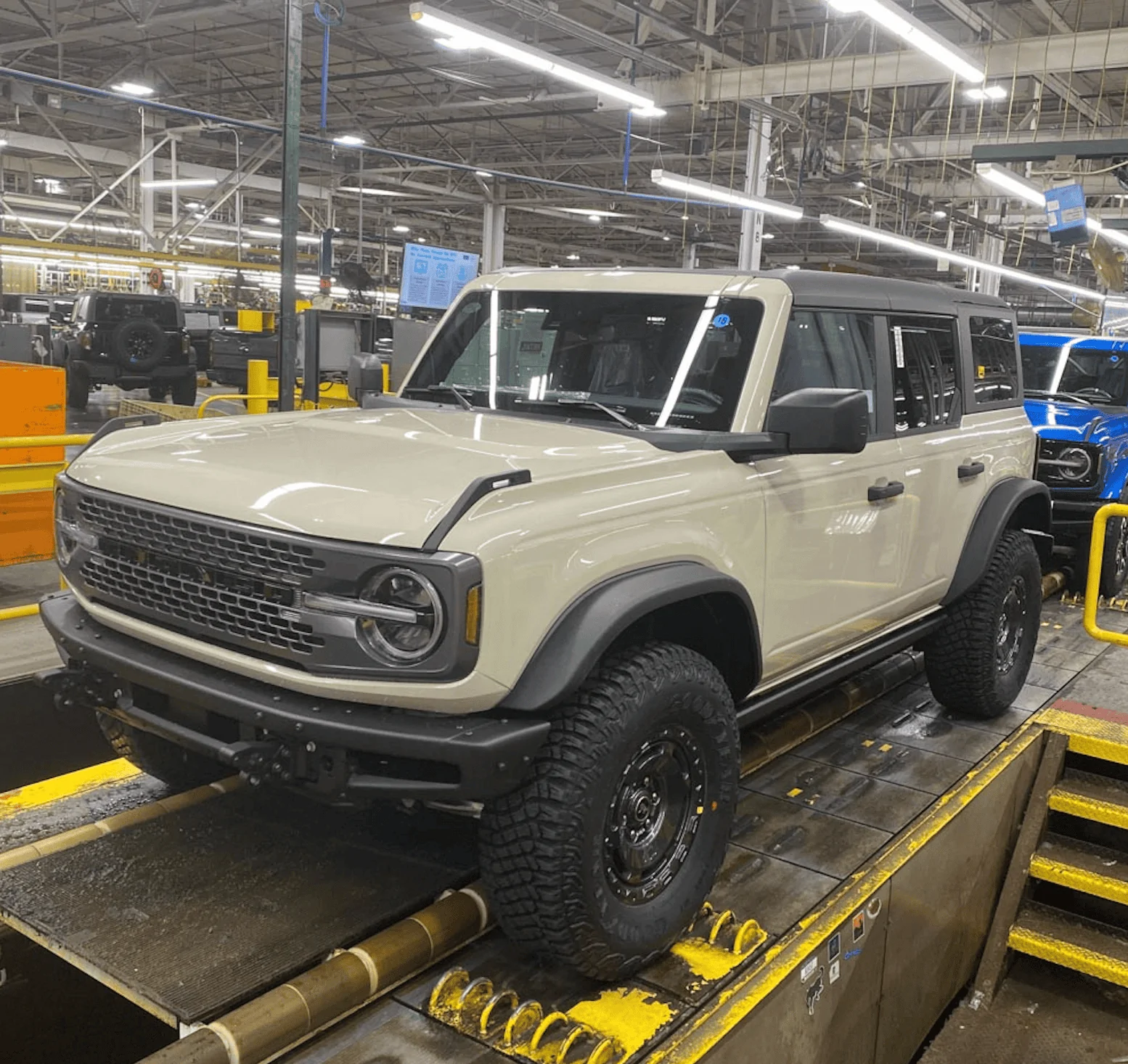 Ford Bronco 9/12/22 Build Week Group  **Now has Google Spreadsheet** 1665621471357