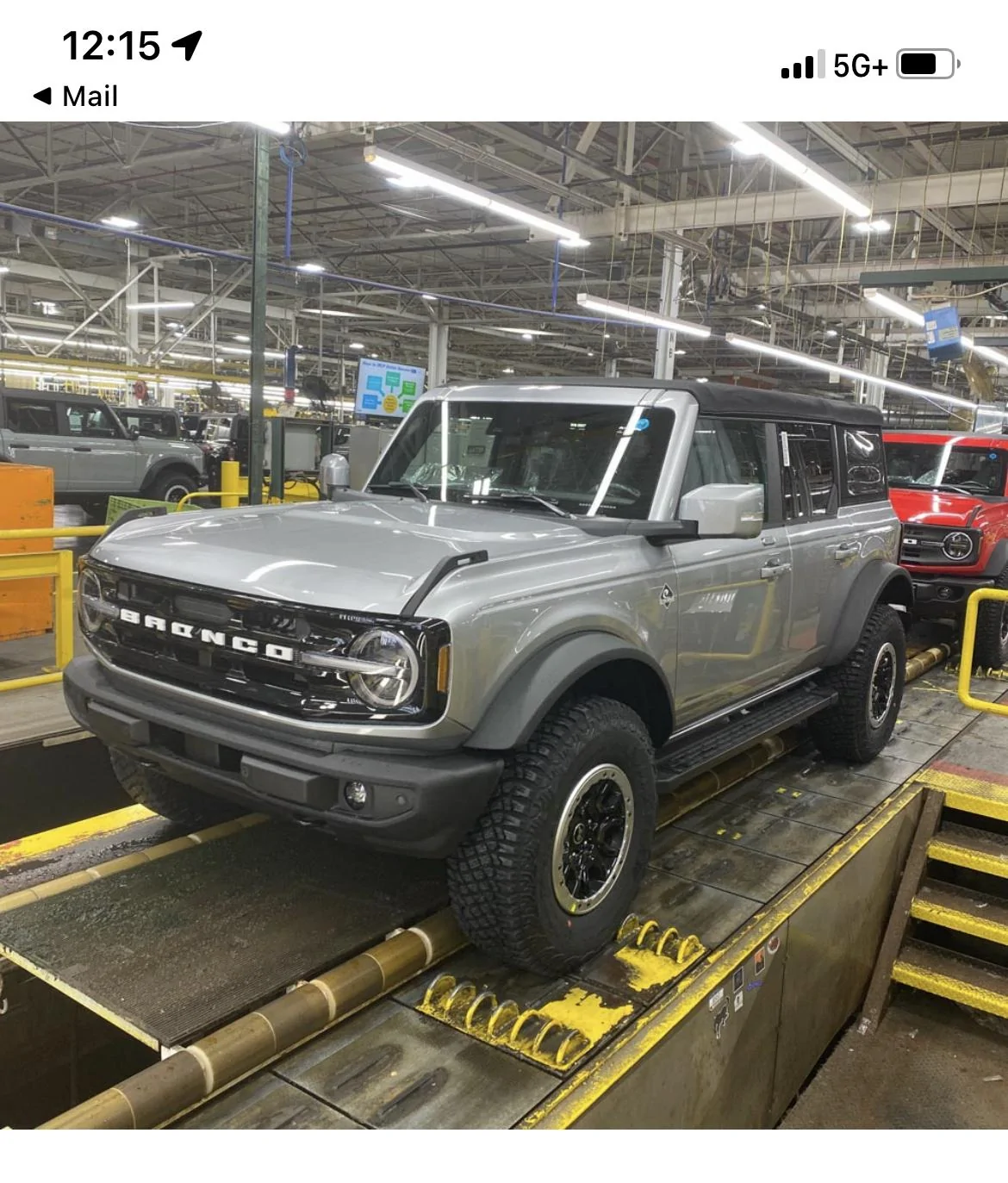 Ford Bronco 9/12/22 Build Week Group  **Now has Google Spreadsheet** 2959A59B-0702-4559-8DB3-CA66BCCE11C7