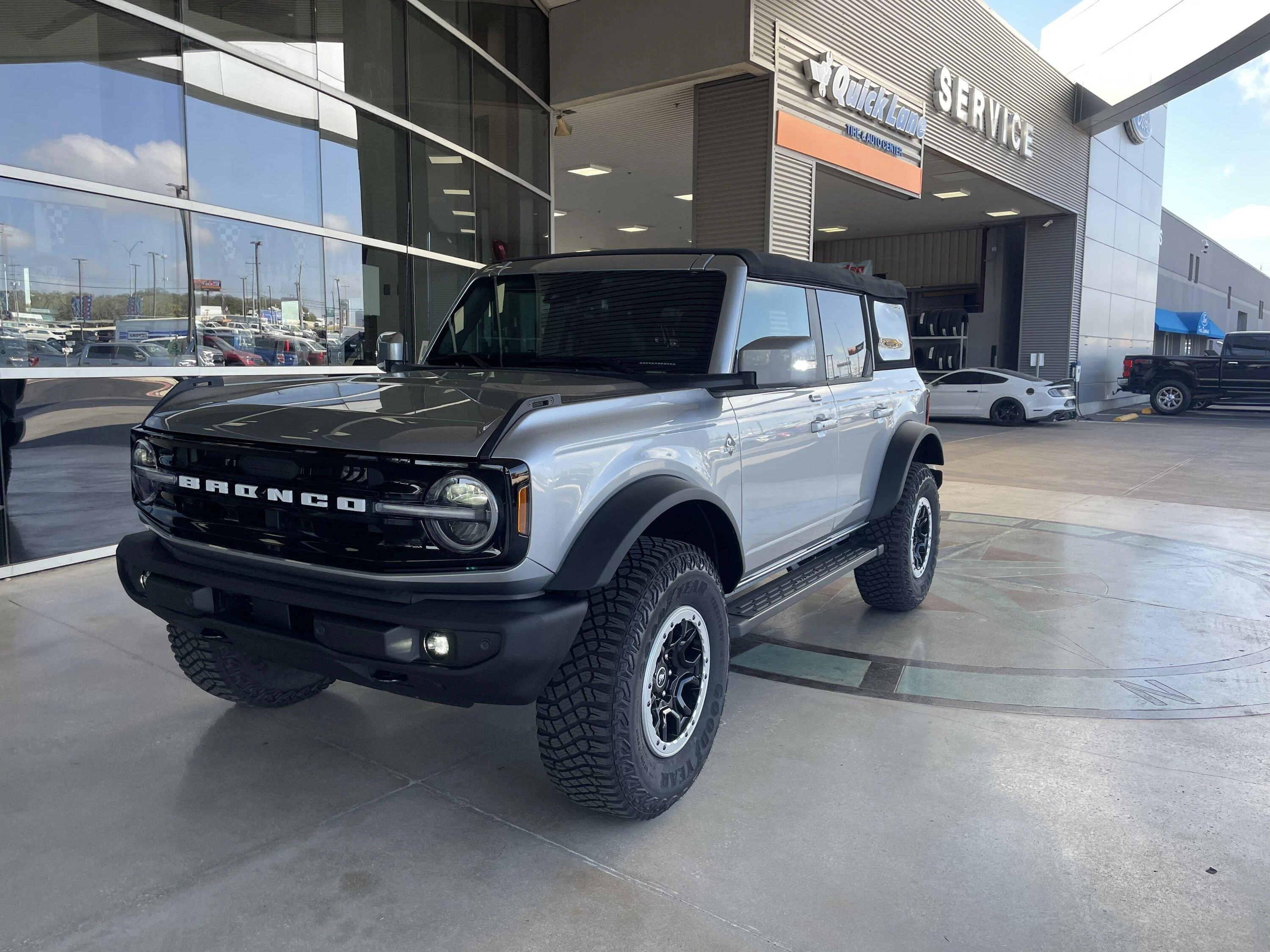 Ford Bronco 9/12/22 Build Week Group  **Now has Google Spreadsheet** D68C65D4-76E8-4498-9642-8837A69C706C