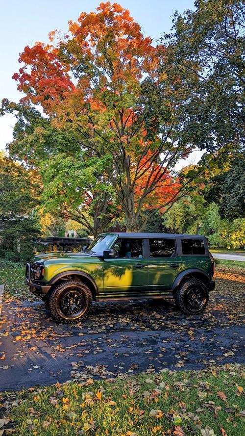 Ford Bronco 9/12/22 Build Week Group  **Now has Google Spreadsheet** bronc