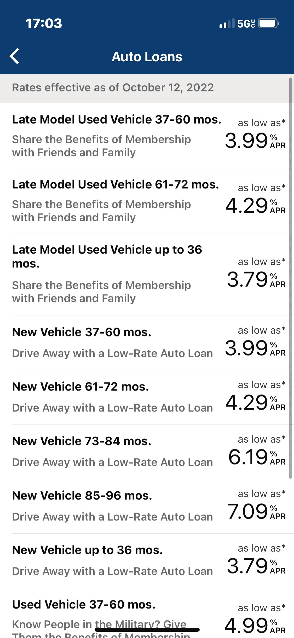 Ford Bronco Good Loan Interest Rate Currently? 7D3E25AD-EB58-40EB-9240-725B6EAED38B