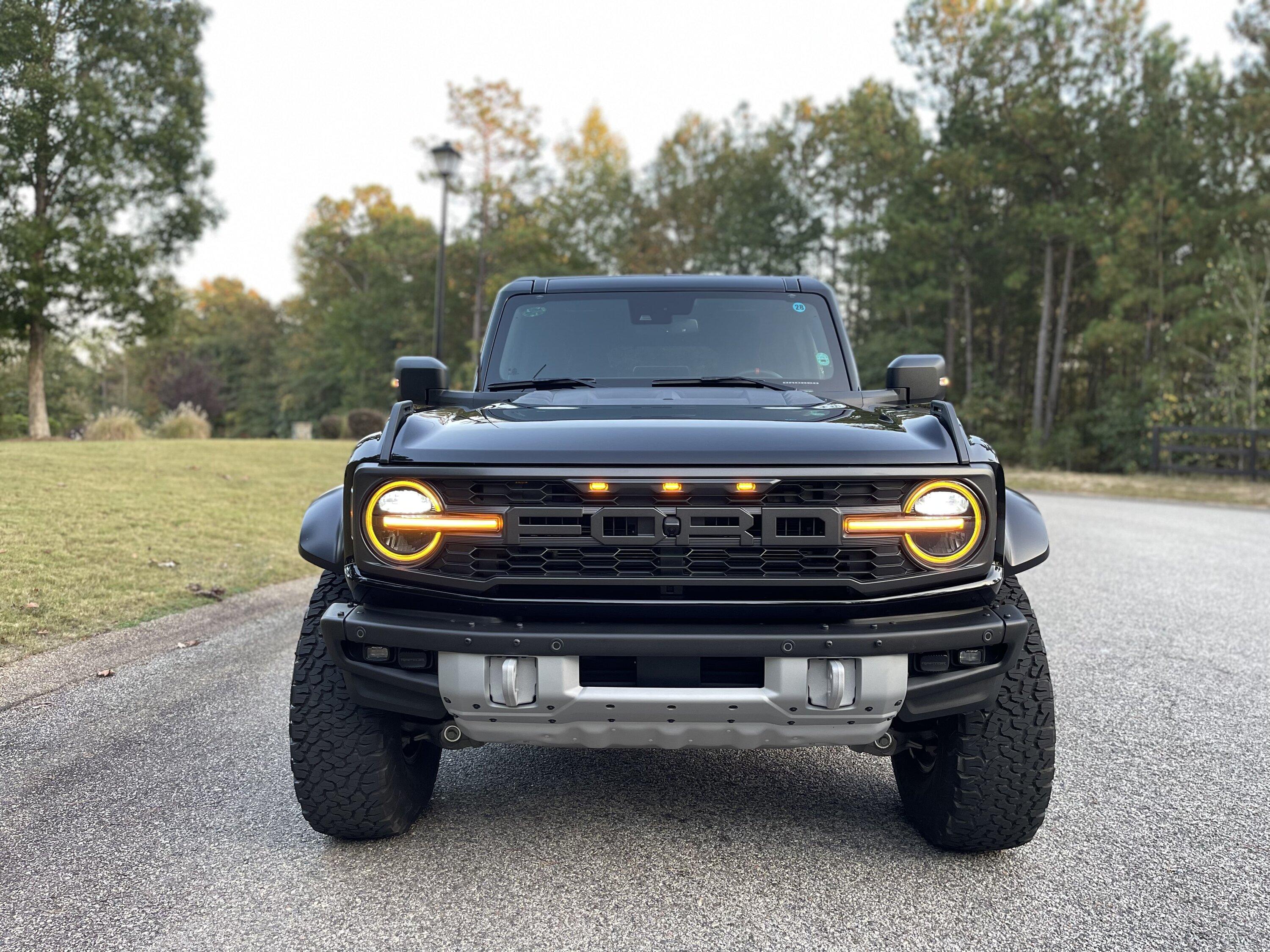 Ford Bronco Delivered Bronco Raptor photos thread 24988615-38AF-4333-8C27-8B3248618003