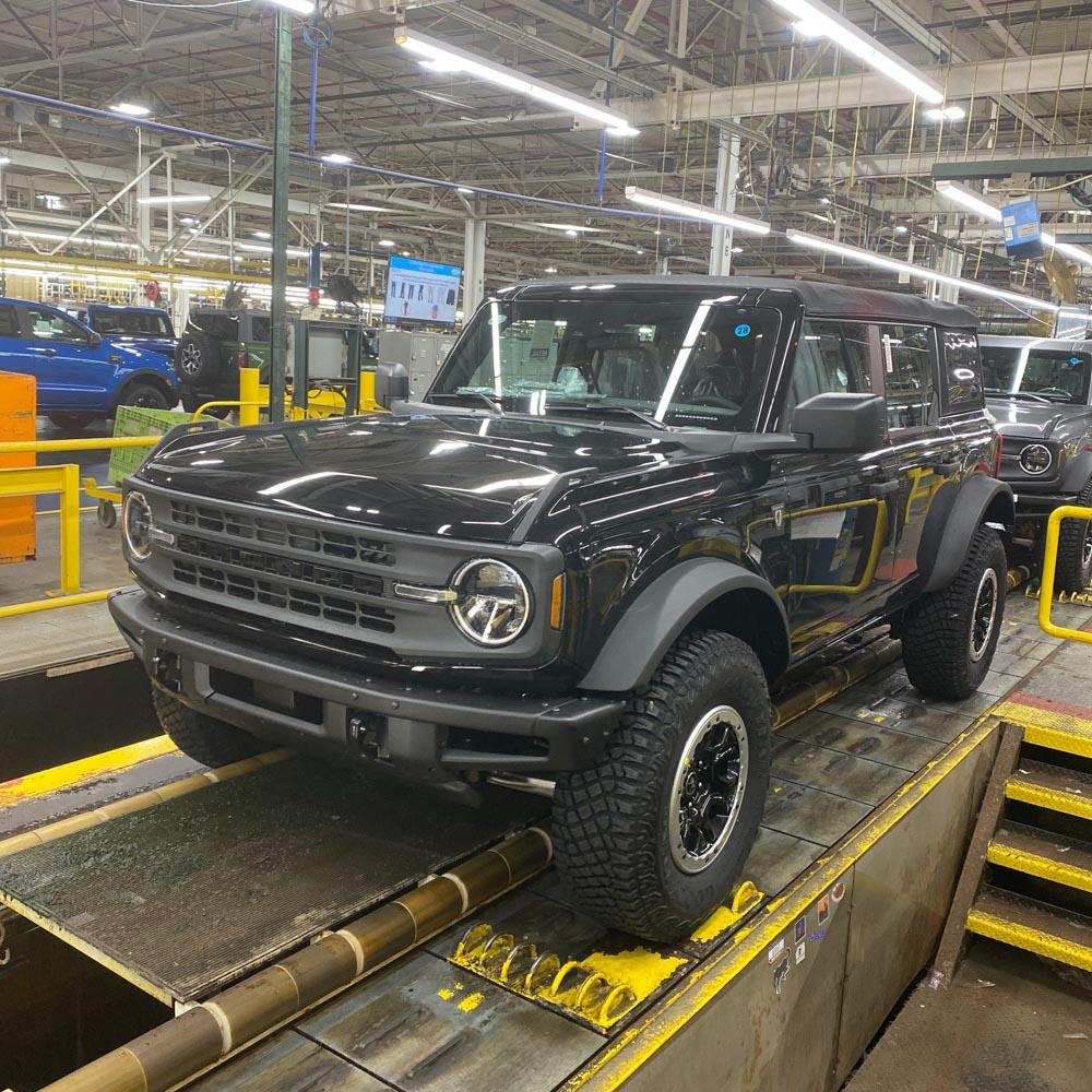 Ford Bronco 9/26/2022 Build Week Thread with Spreadsheet image (1)