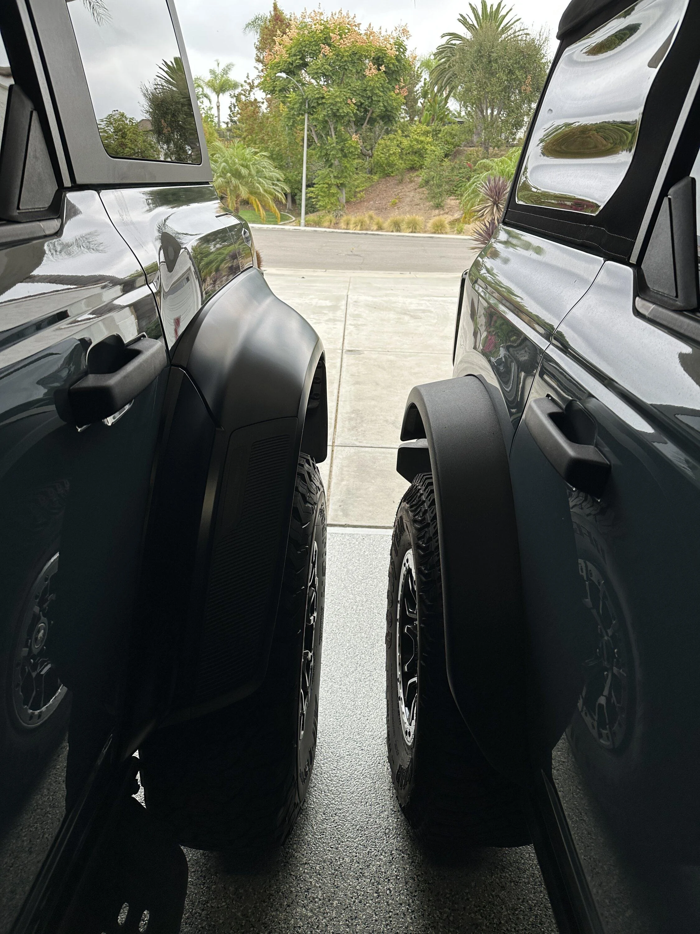 Ford Bronco Took delivery of my Area 51 Bronco Raptor - 80/20 on looks but 100% on performance 1532F2EF-A6EC-4E50-9184-999276044B49