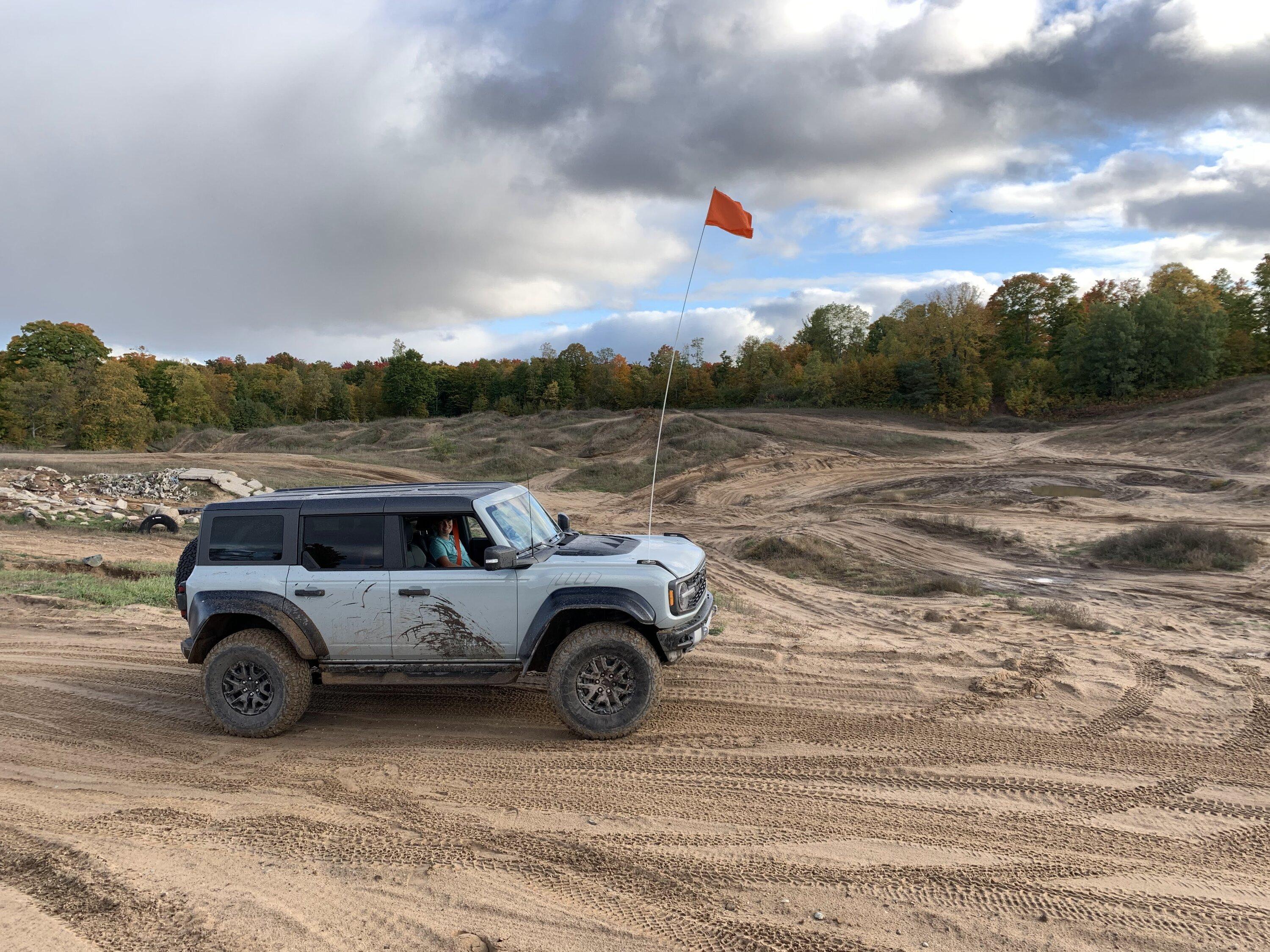 Ford Bronco CACTUS GRAY Bronco RAPTOR Photos Thread IMG_2360