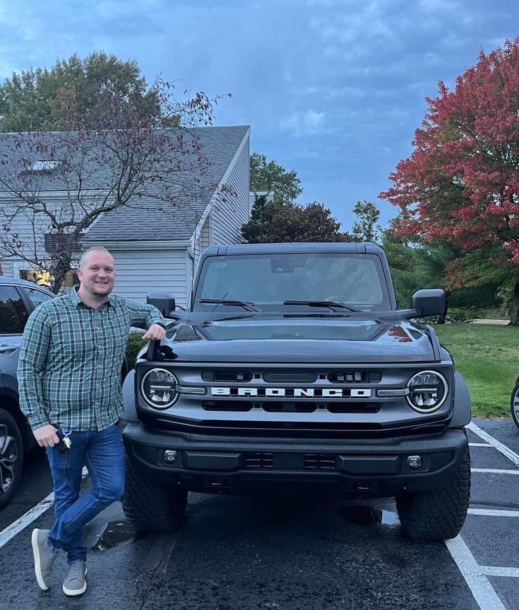 Ford Bronco 9/26/2022 Build Week Thread with Spreadsheet received_1046918655987569