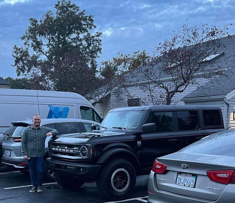 Ford Bronco 9/26/2022 Build Week Thread with Spreadsheet received_1465123867343097
