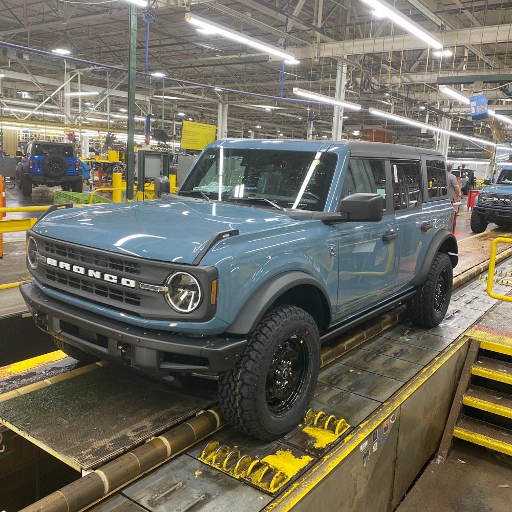 Ford Bronco 9/26/2022 Build Week Thread with Spreadsheet AF0A9FE9-08A4-4813-BE94-6FEDFD166BDC