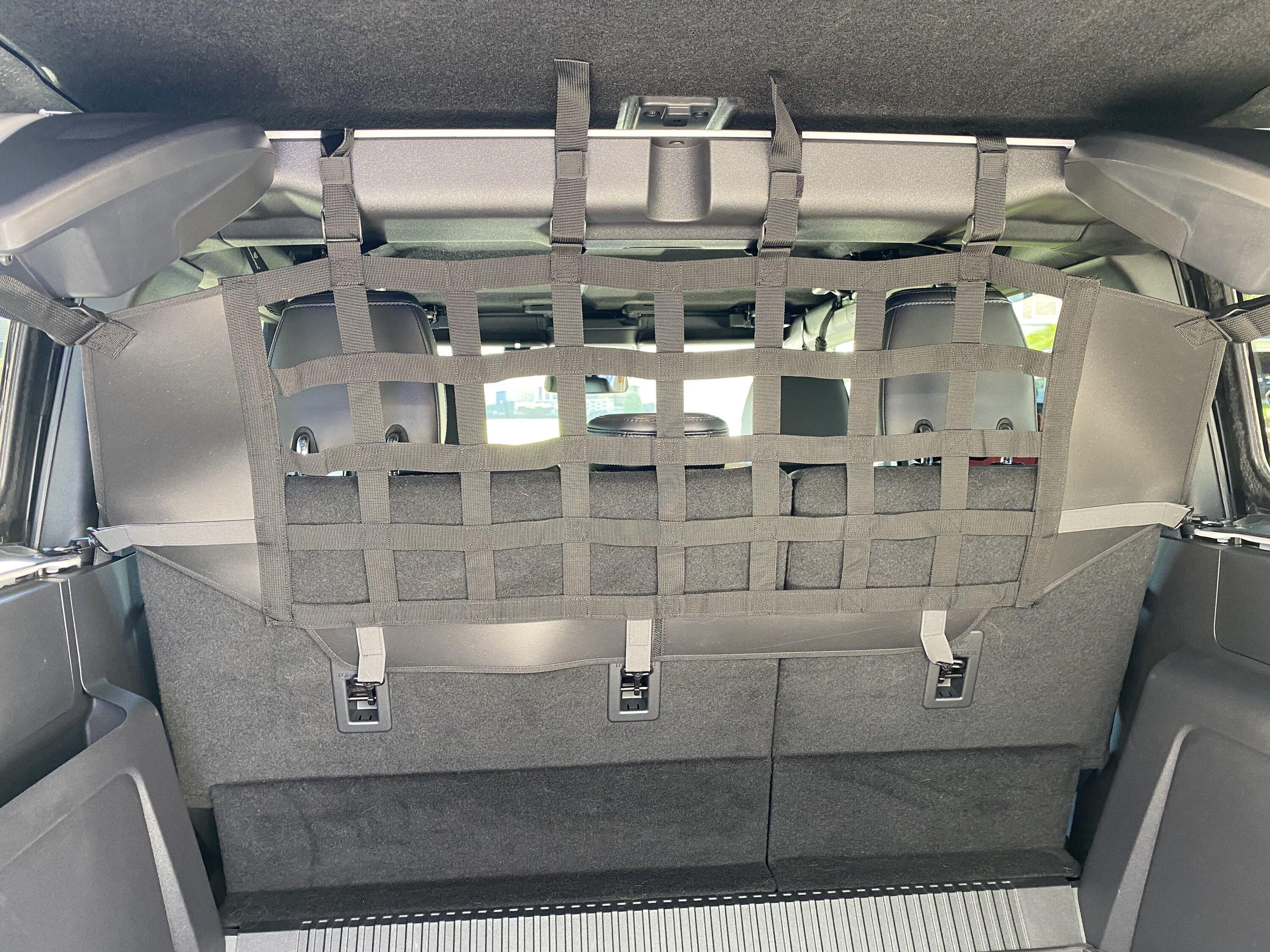 Ford Bronco PET BARRIER / ACCESSORIES ? 197C8799-0874-4429-96D1-F94D69221D0A