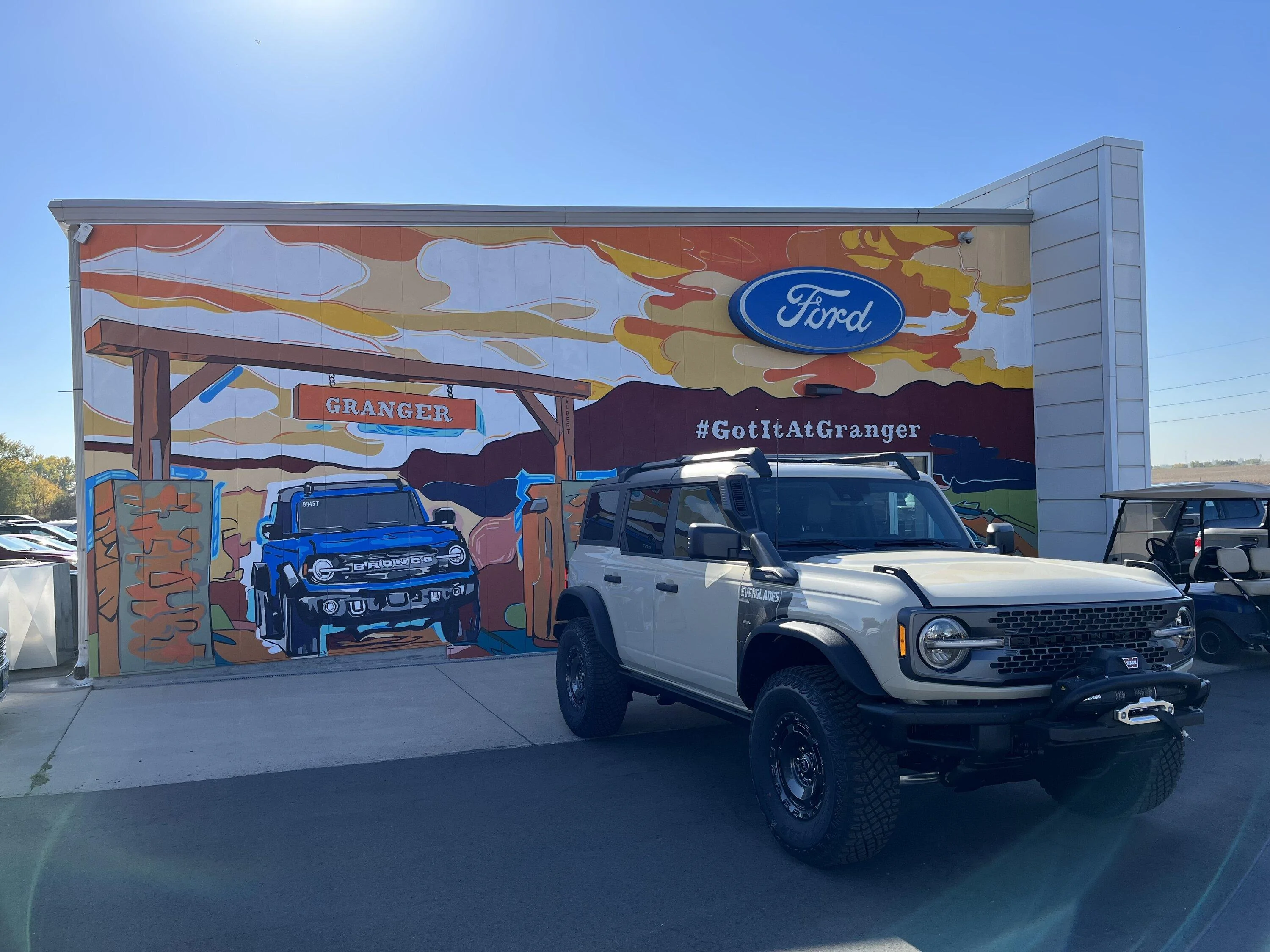 Ford Bronco Granger is more than legit IMG_4036