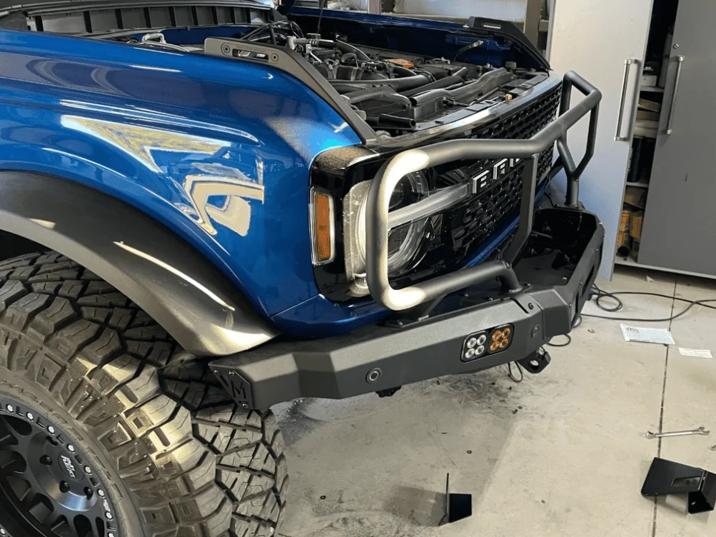 Ford Bronco Maxlider Front Bumper 1665678219728