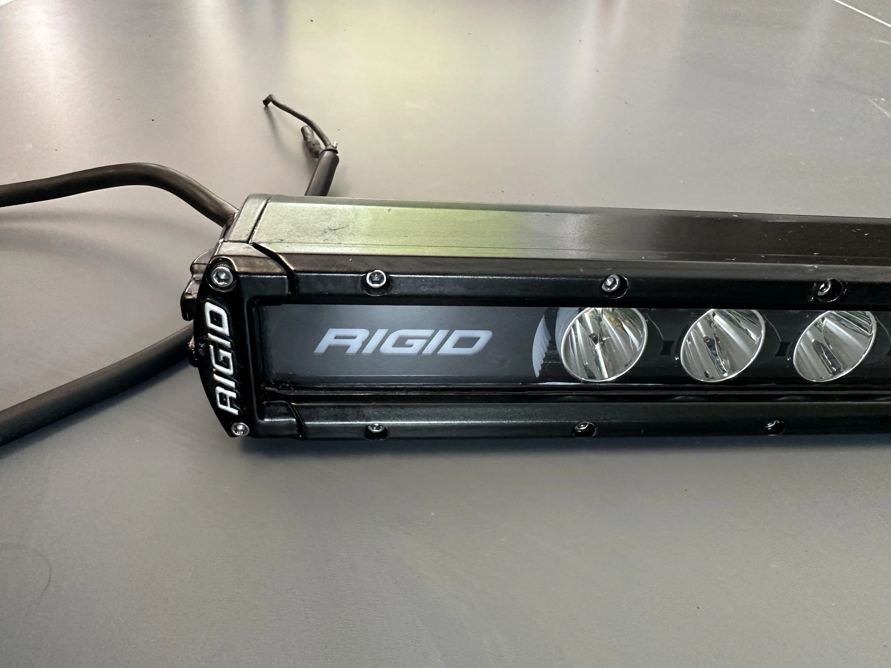 Ford Bronco Rigid 40" Light Bar IMG_8811