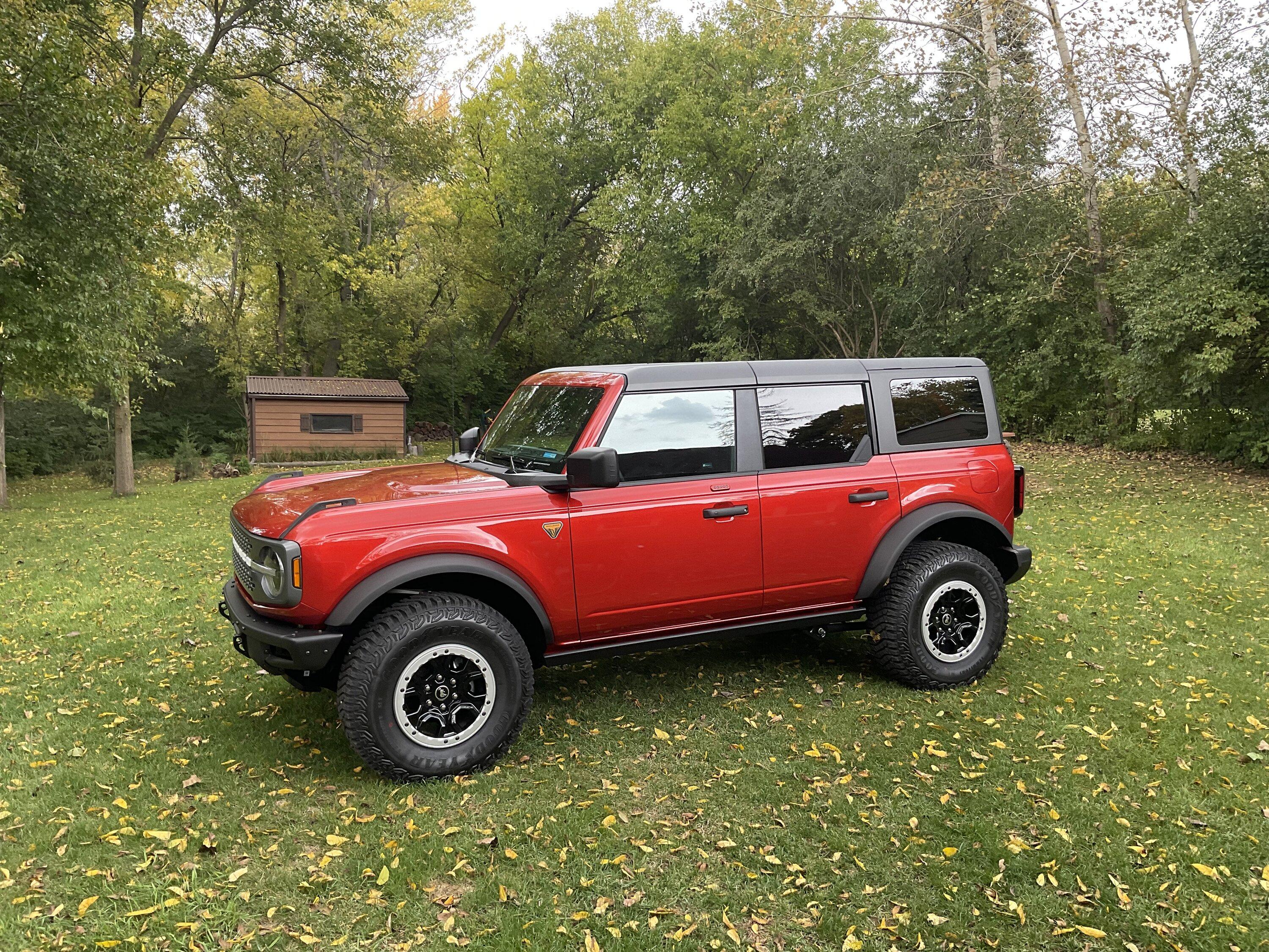 Ford Bronco Ceramic Coating done! 618CC056-D0DB-4215-9B7A-5BD8FBED94AE