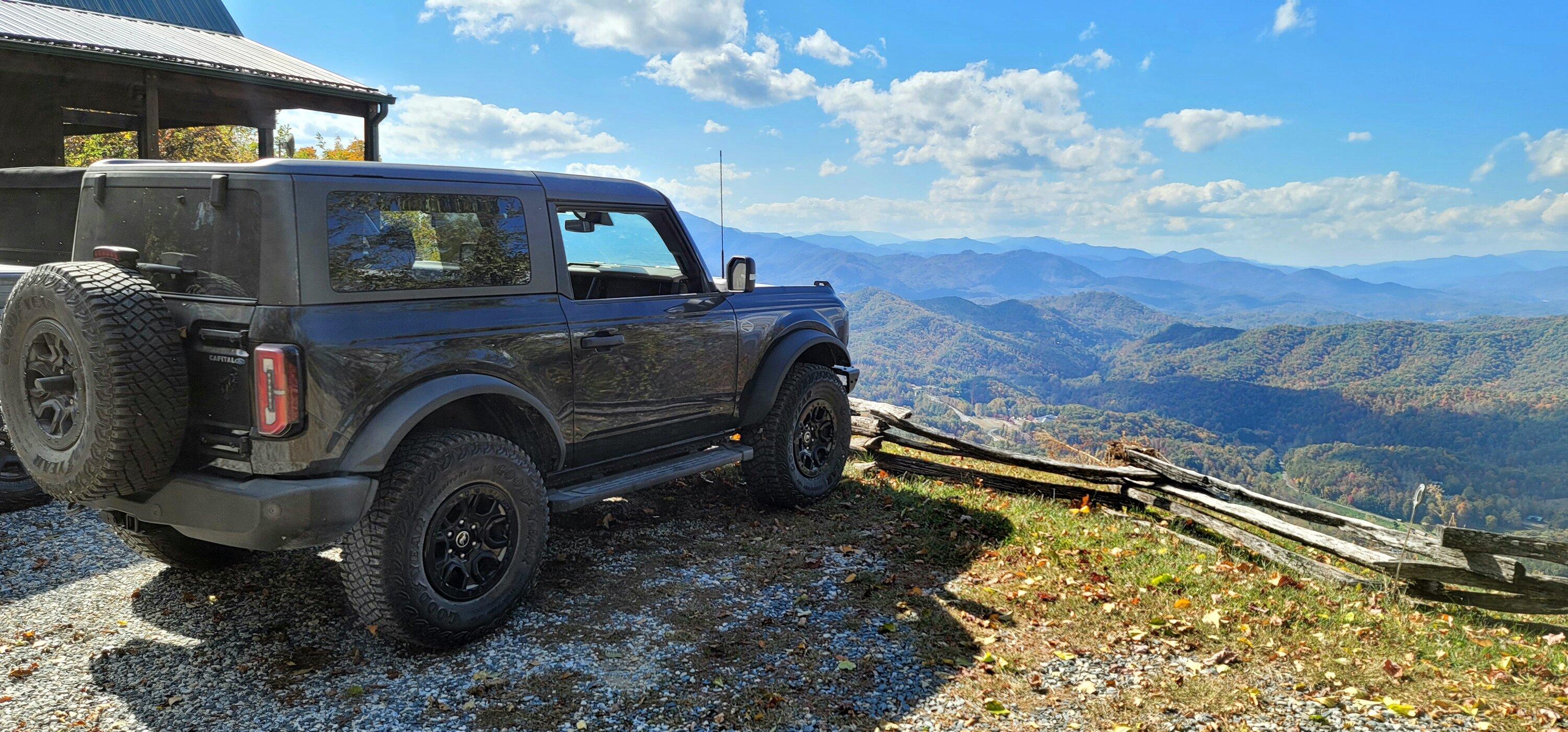 Ford Bronco Bronco Team 2 door. 20221013_150421