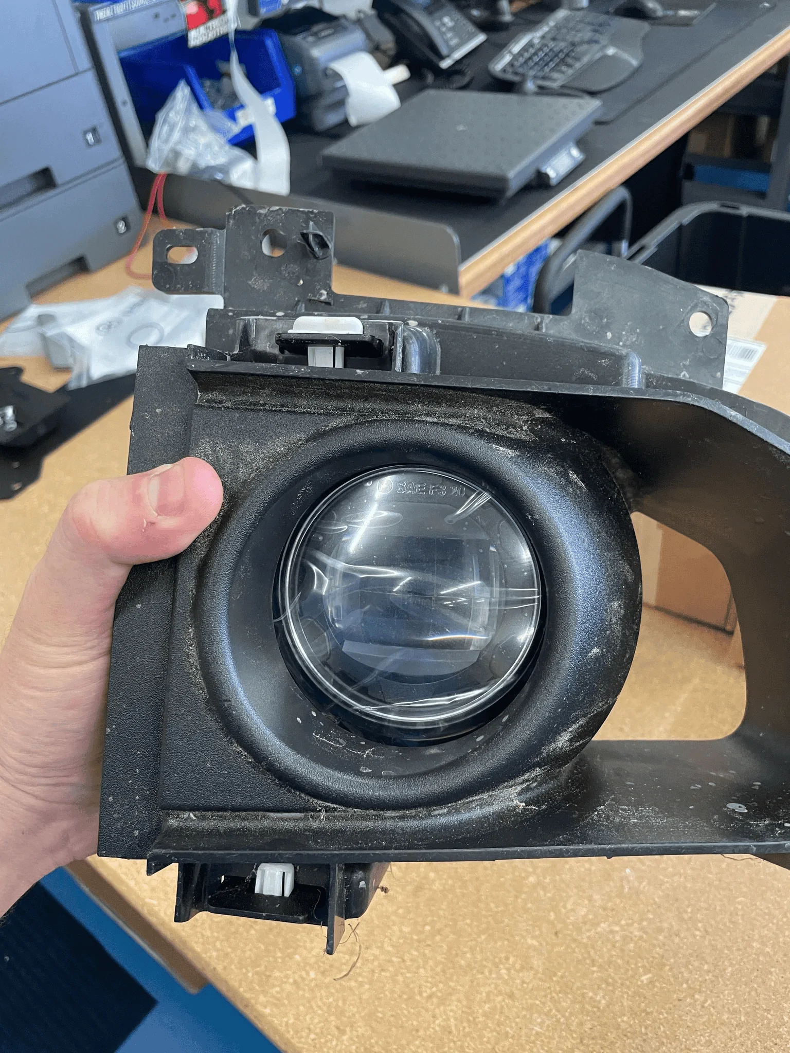 Ford Bronco Capable Bumper Light Bar 1664381294475-png