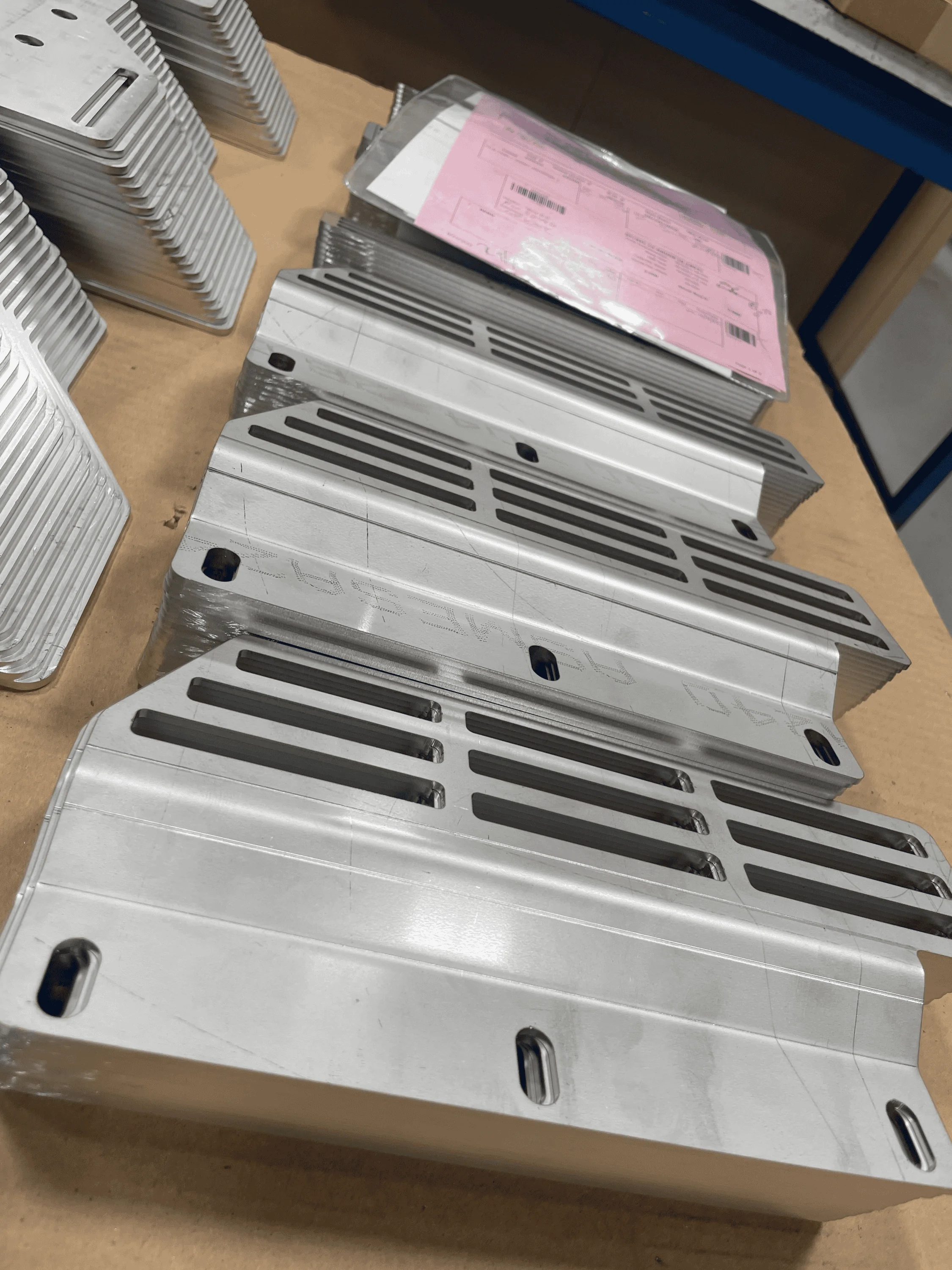 Ford Bronco BEHIND THE SCENES | Manufacturing our Compressor Brackets & Fog Brackets 1665691770883