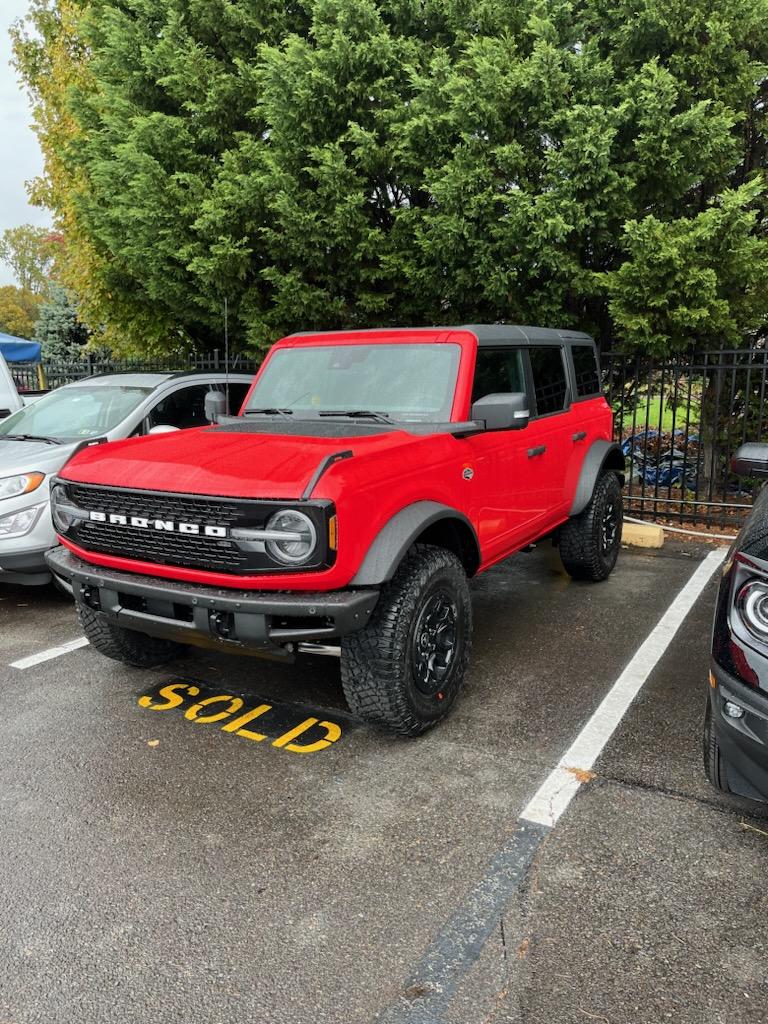 Ford Bronco 9/26/2022 Build Week Thread with Spreadsheet IMG_20221013_163657