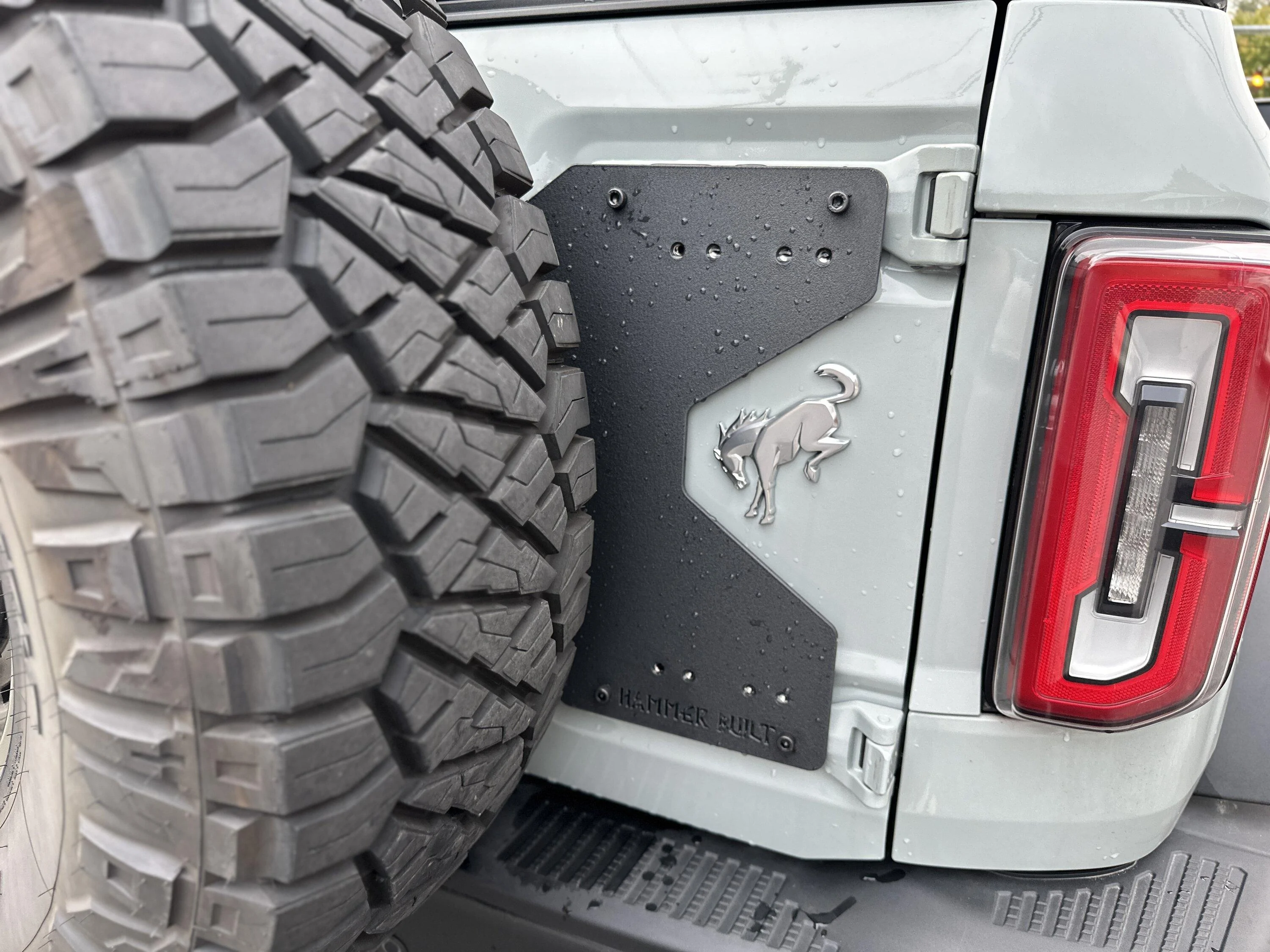 Ford Bronco What did you do TO / WITH your Bronco today? 👨🏻‍🔧🧰🚿🛠 F34ED2B6-A3D7-4BDB-A2A8-074605EF000C