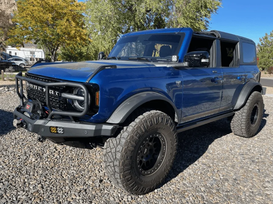 Ford Bronco Maxlider Front Bumper 1665703068717