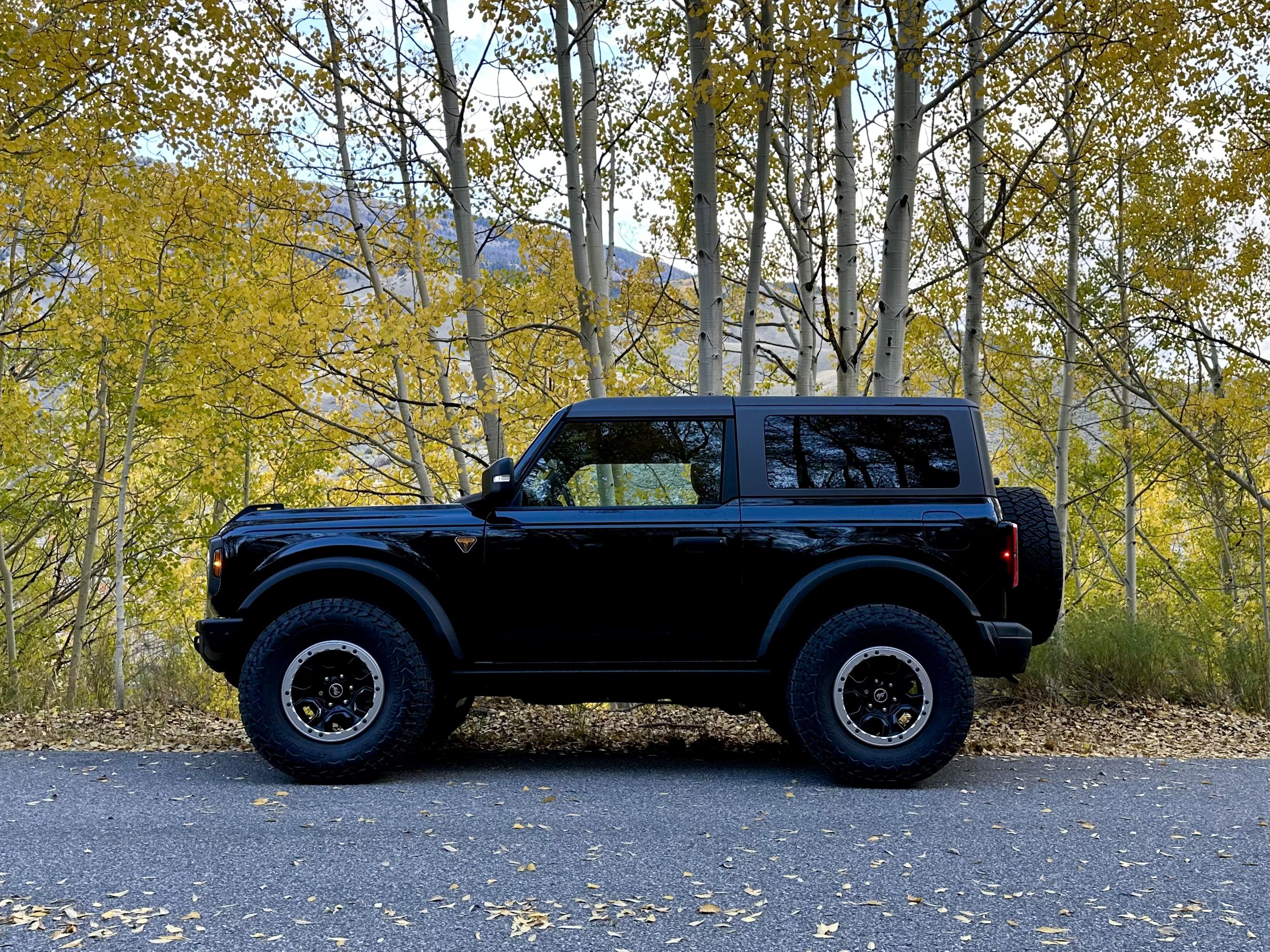 Ford Bronco 🍂 Show me your Fall (Autumn) Photos! I’ll start. F119A216-944C-4DD3-A9F9-F851D560DFD7