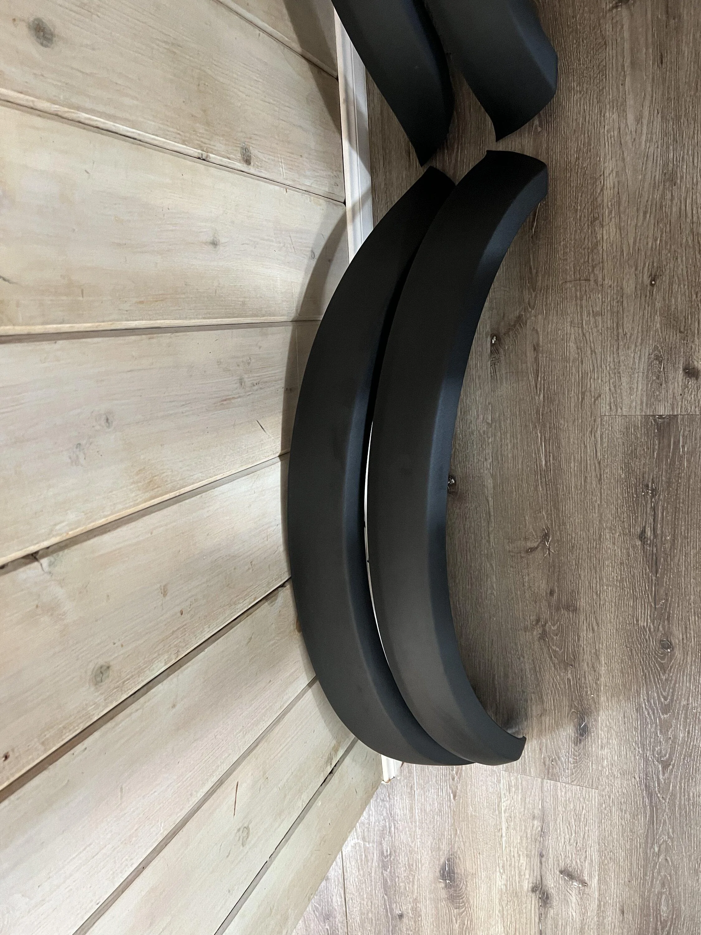 Ford Bronco Standard base non sas  fender flares 75AF1D3F-E5B7-4265-AB89-3AE99D57C450