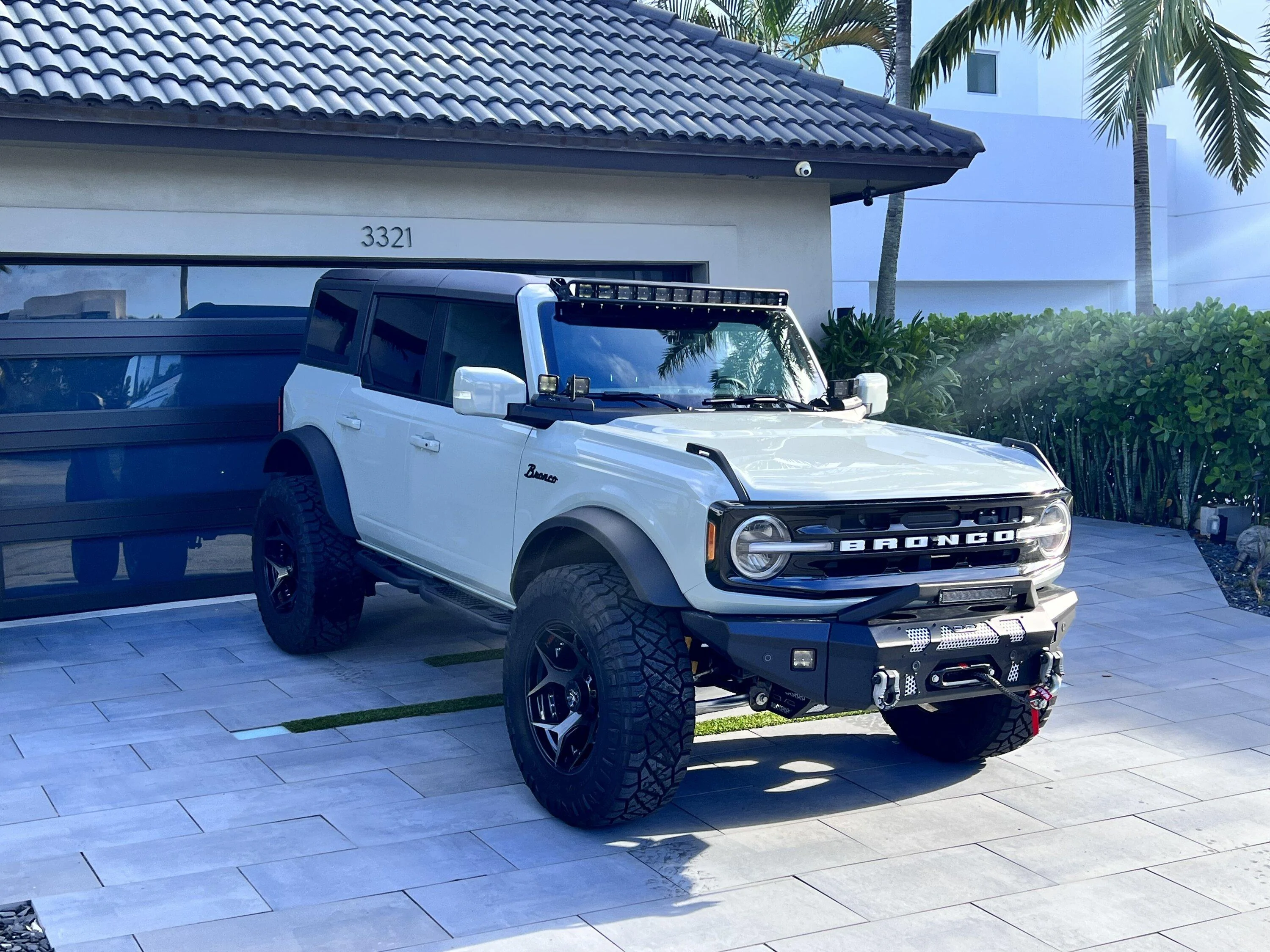 Ford Bronco CACTUS GRAY Bronco Club DB14DC9C-7714-461D-A2EF-732618580E29