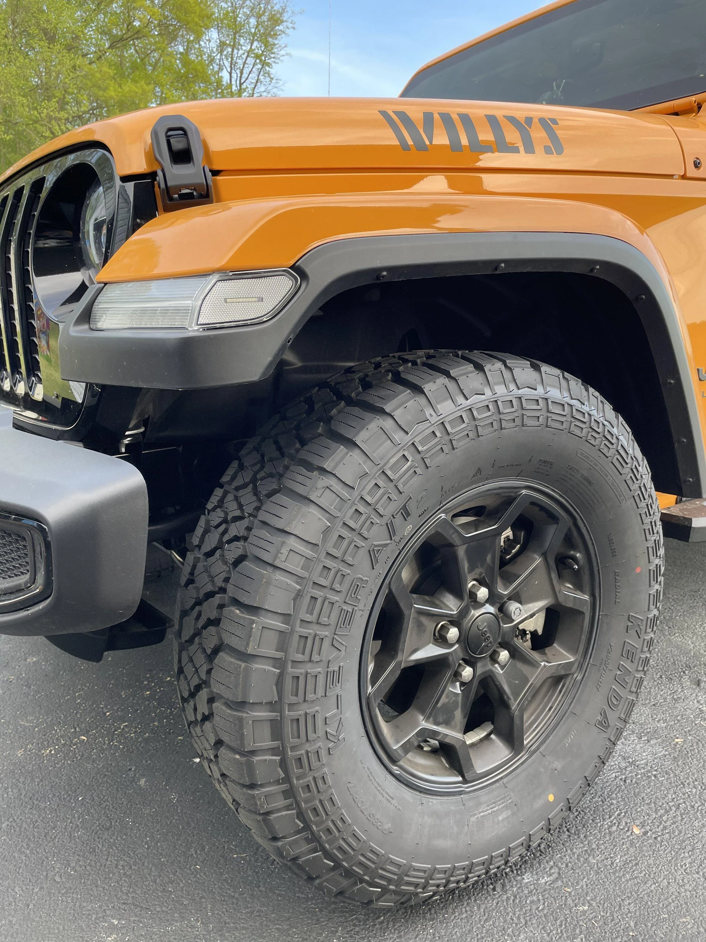 Ford Bronco Lower budget tires? 5BE63CA2-B98E-4428-9239-010E6442BAF6