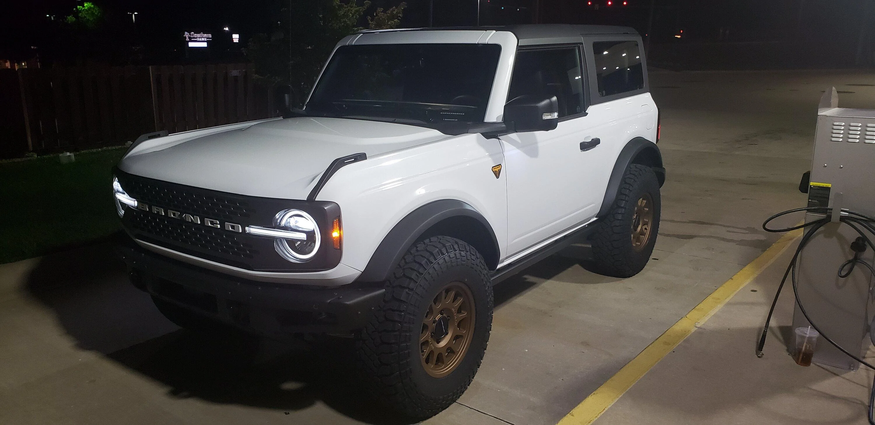 Ford Bronco 9/19/22 Build Week 20221014_062531