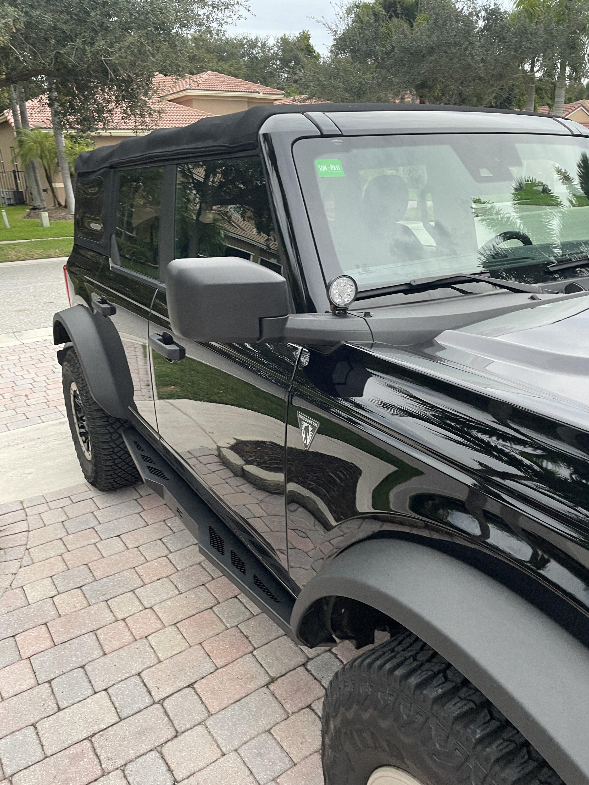 Ford Bronco Replicating the Bronco R Baja? 63C1B587-BF67-4E23-807C-AEDD0C43E6E0