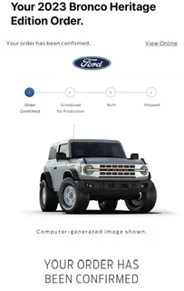 Ford Bronco The Plan & Offer - Stephens Auto Center's Mid Atlantic Bronco Connection 8D9D5143-593E-4895-9A5E-EBA2FDA4A633