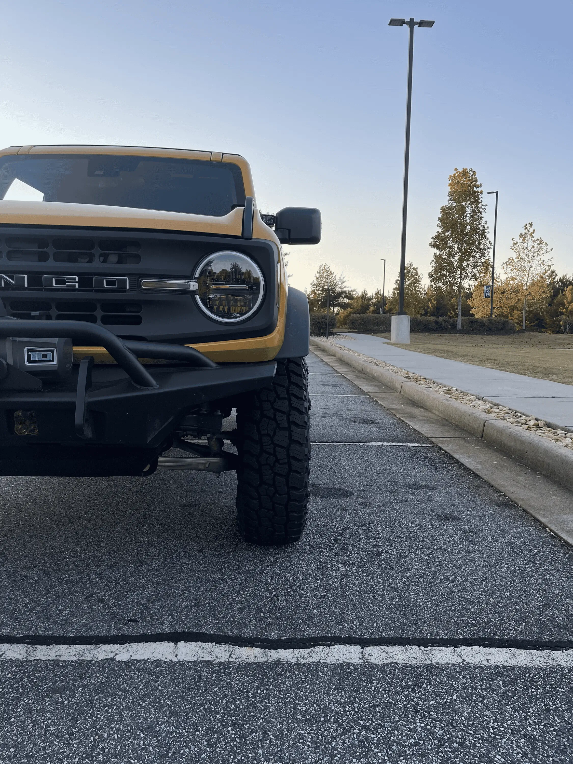 Ford Bronco The Bus Stop (2 door) Build 1665770503918