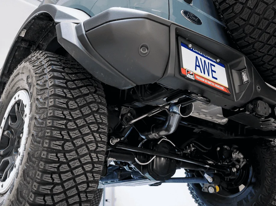 Ford Bronco Shop AWE Exhaust @ DSG Performance Screen Shot 2022-10-14 at 1.50.14 PM