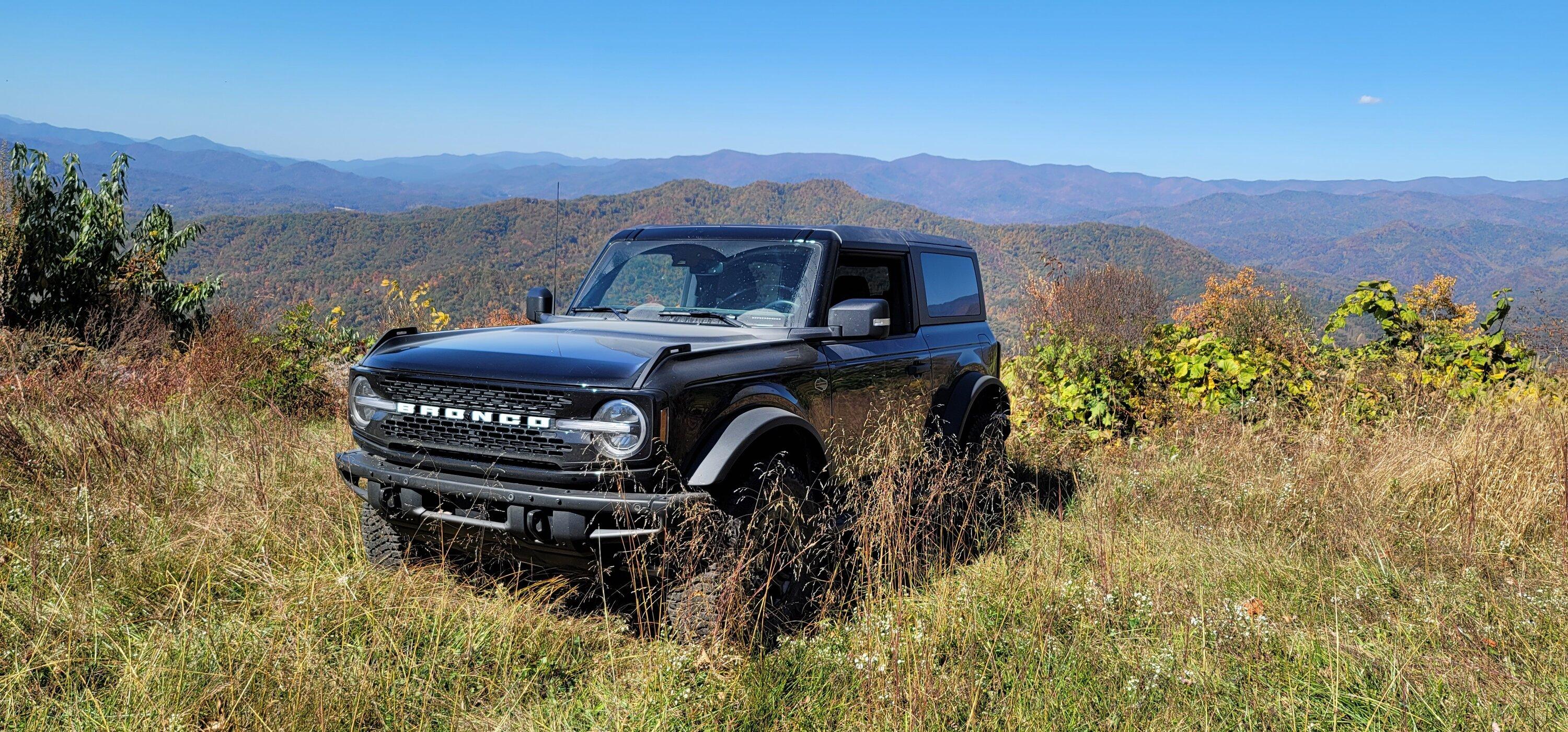 Ford Bronco Bronco Team 2 door. 20221014_131106