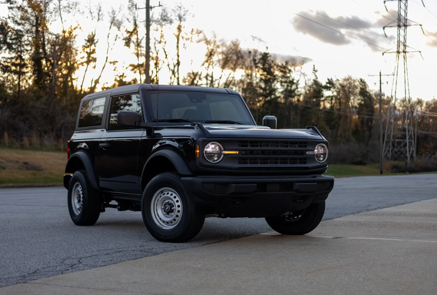 Ford Bronco Mishimoto's 2.3L Intercooler Pipe R&D Thread NLT_9158