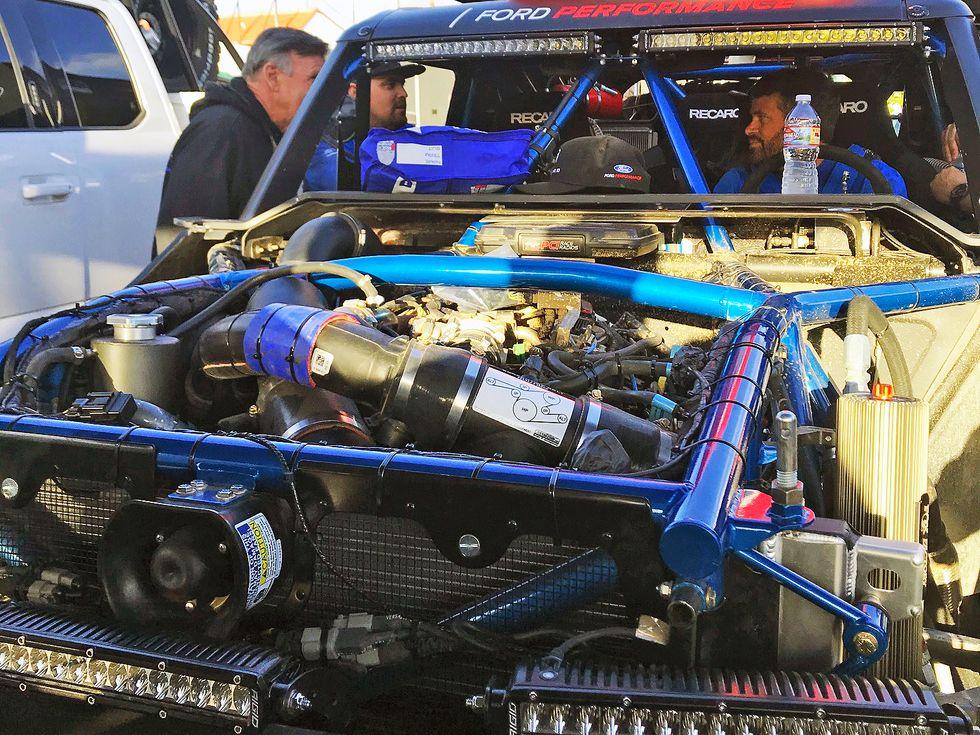Ford Bronco Replicating the Bronco R Baja? photo-by-sue-mead-5
