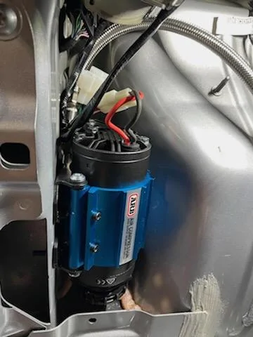 Ford Bronco Dual Compressor Install Location "Options" ? IMG_3465
