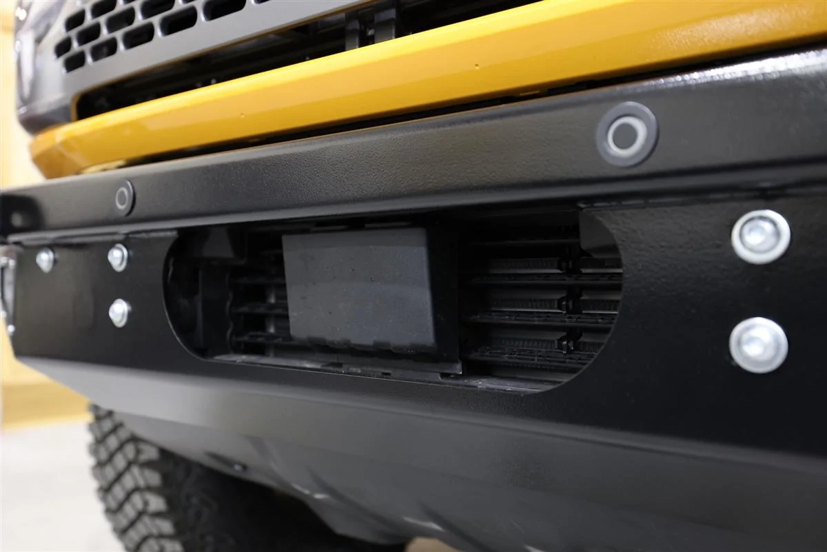Ford Bronco RH4x4: Zero Compromise Bronco Front Bumpers rh-60210-5T