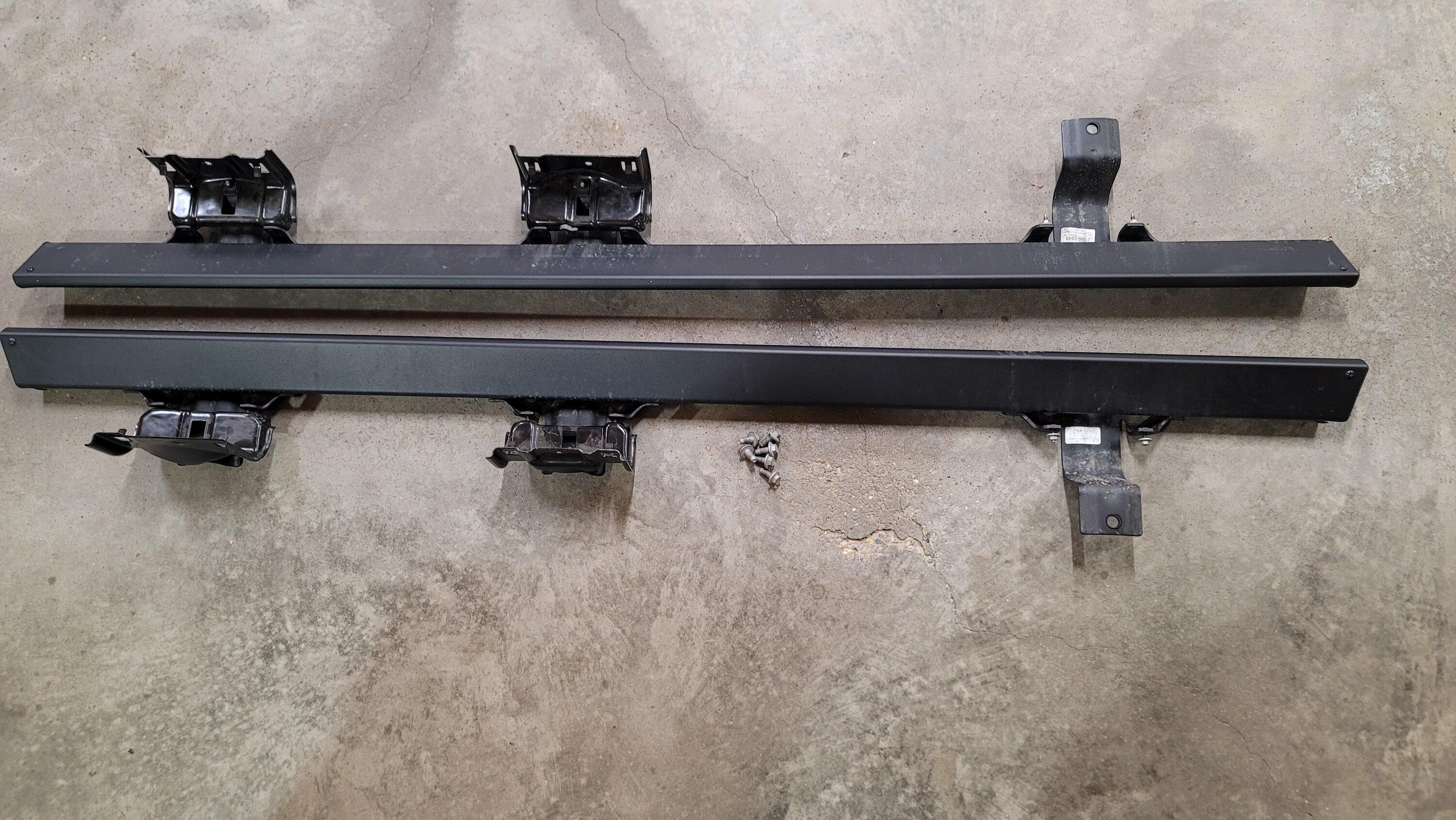 Ford Bronco Rock Rail Take Offs 20221014_173240
