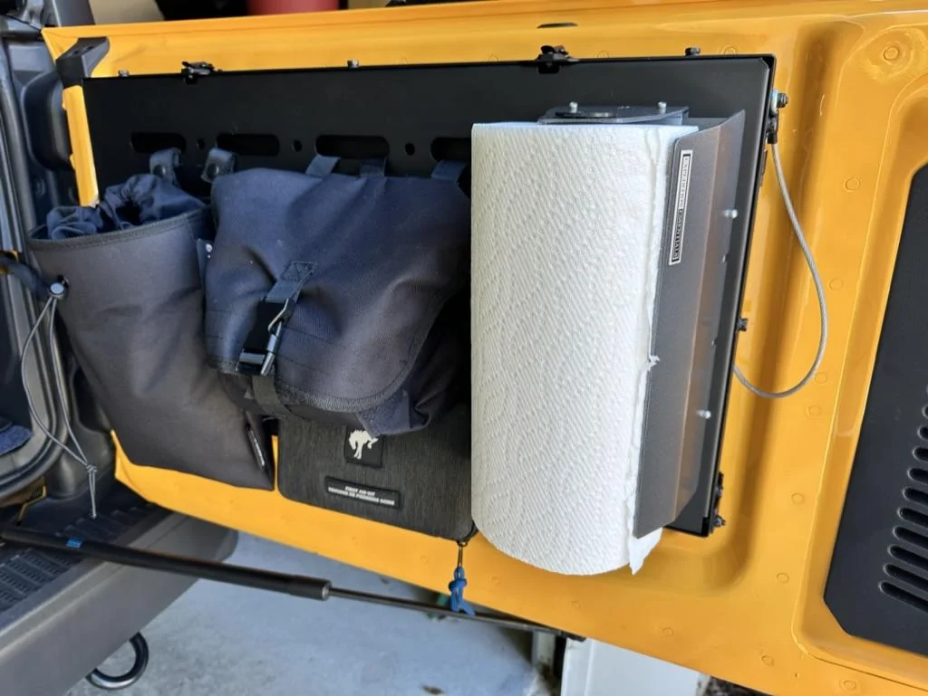 Ford Bronco What did you do TO / WITH your Bronco today? 👨🏻‍🔧🧰🚿🛠 8AF15DF2-C44B-4F0E-8721-249E487670A9_1_105_c